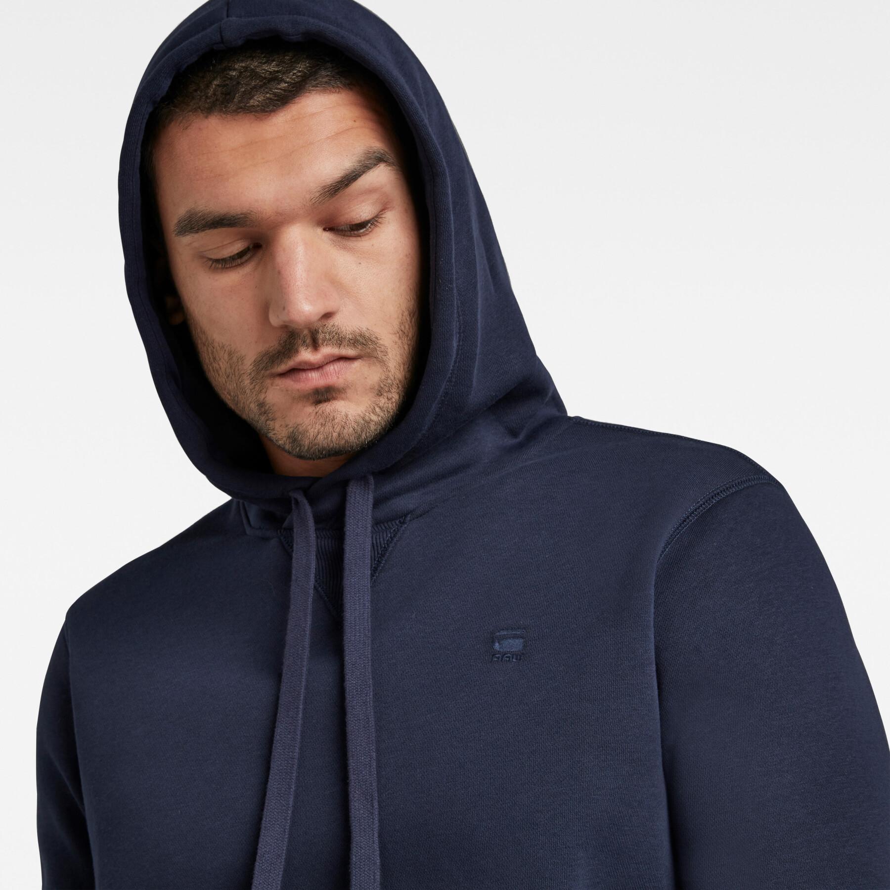 Hooded sweatshirt G-Star Premium Basic