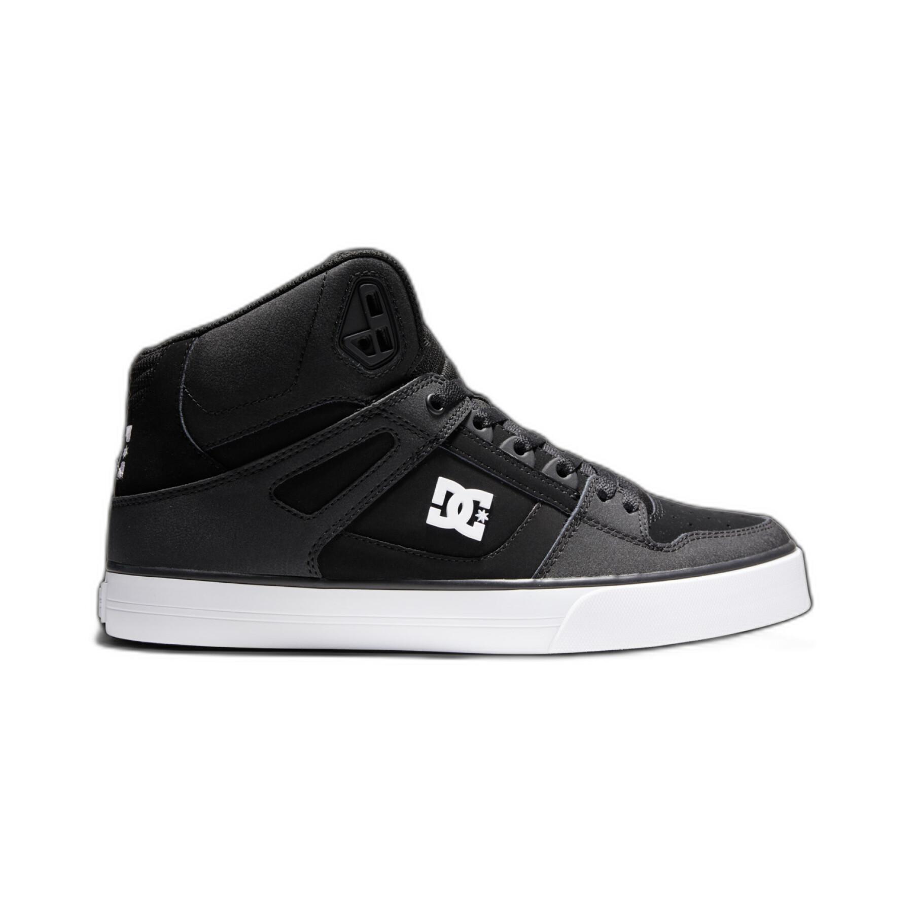 Trainers DC Shoes Pure High-Top Wc