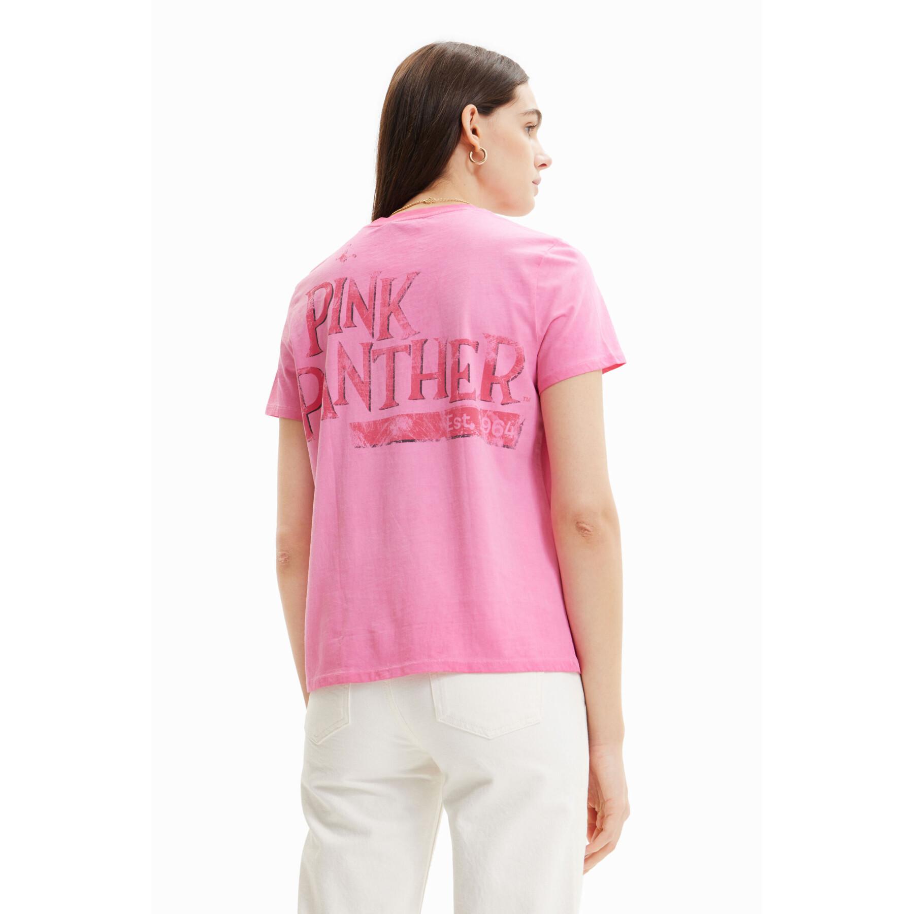 Contrasterende dames-T-shirt Desigual
