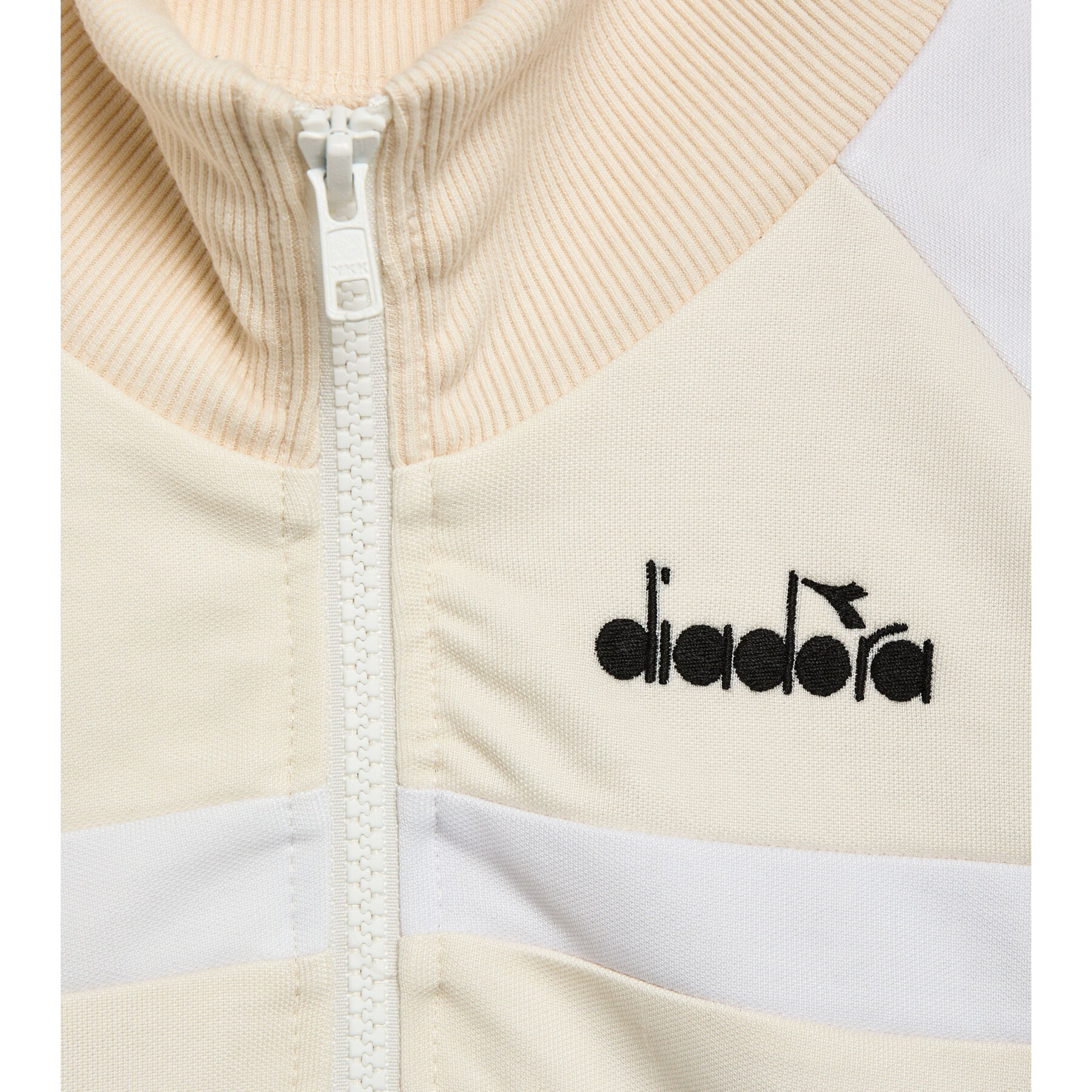 Zip-up sweatshirt Diadora 80S