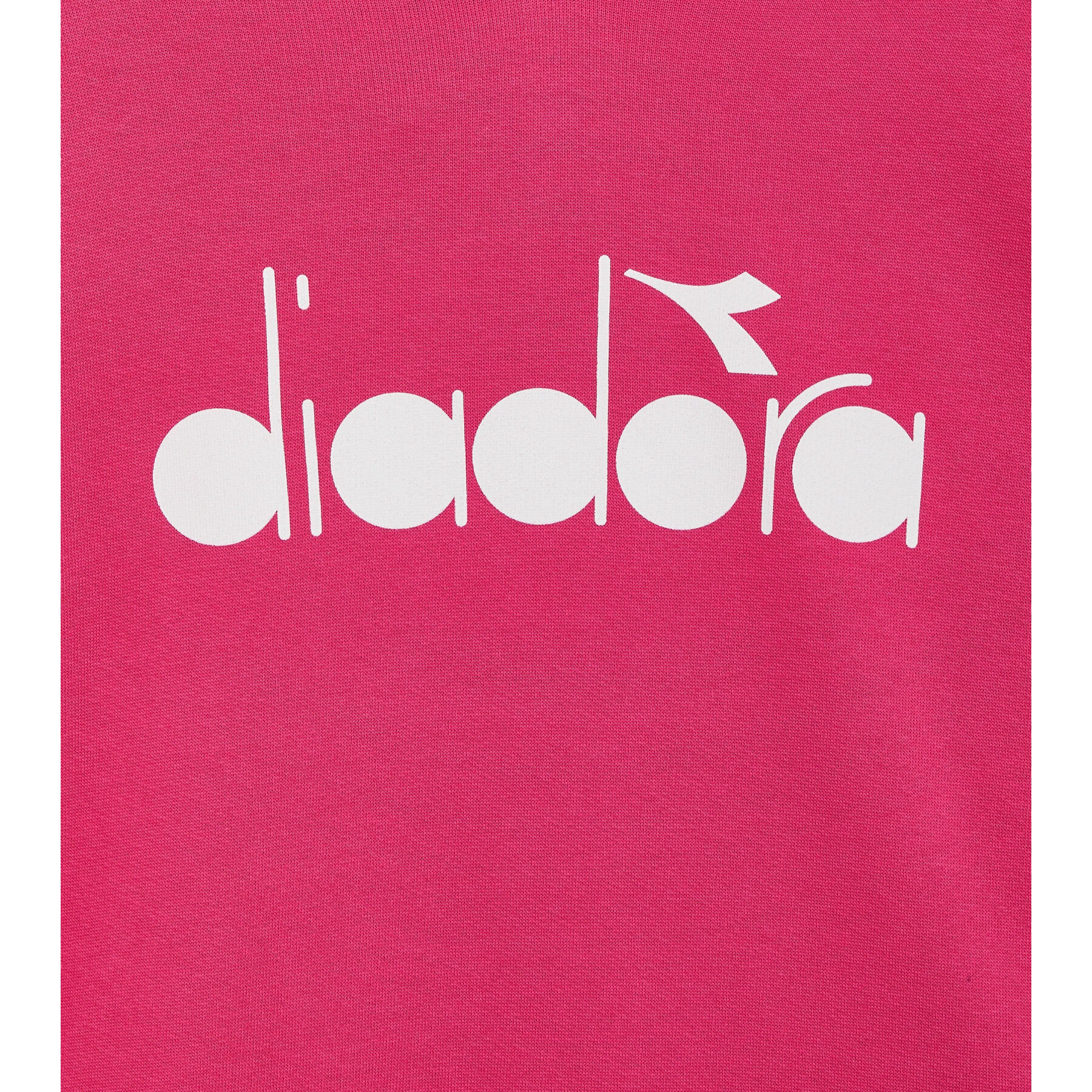 Hoodie Diadora Logo