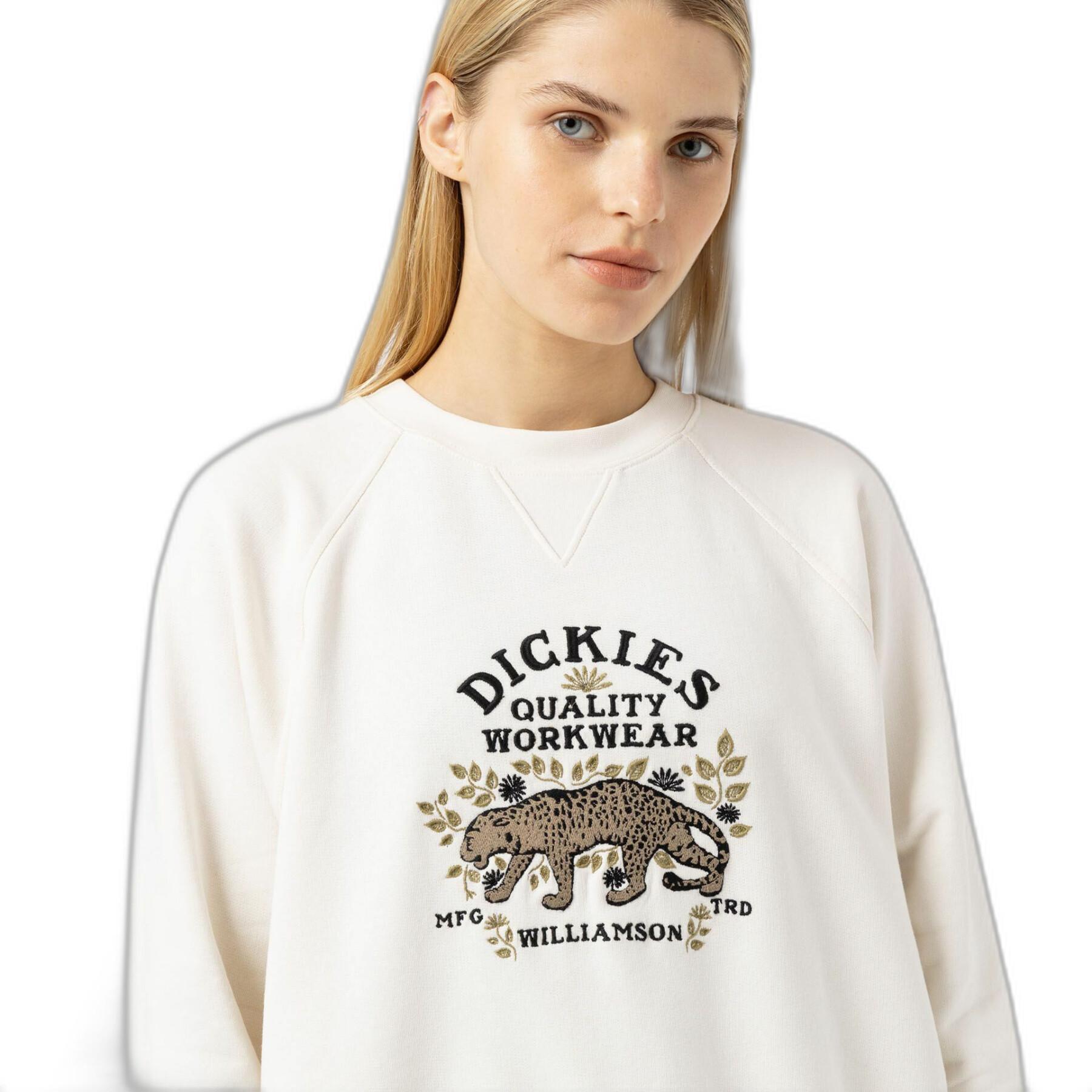 Dames sweatshirt Dickies Fort Lewis