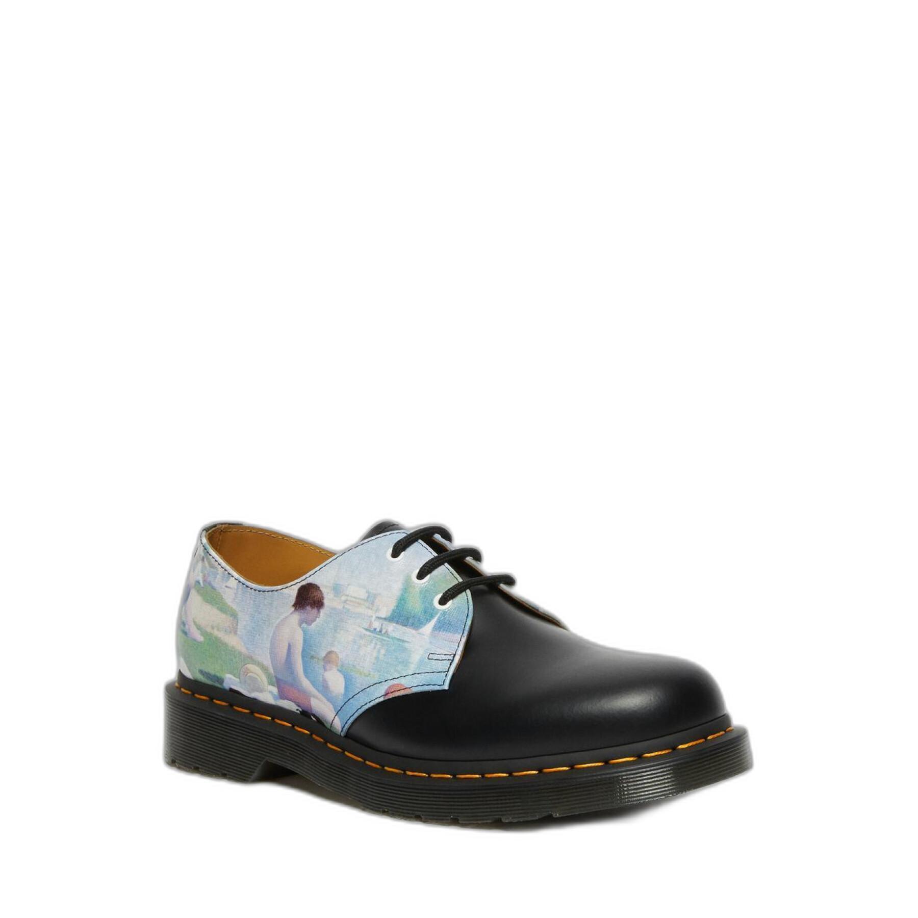 Derbie Dr Martens 1461 x The National Gallery Bathers