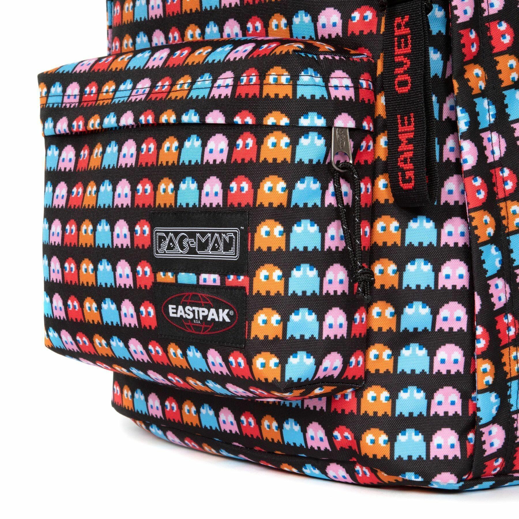 Rugzak Eastpak Out Of Office X14 Pac-Man