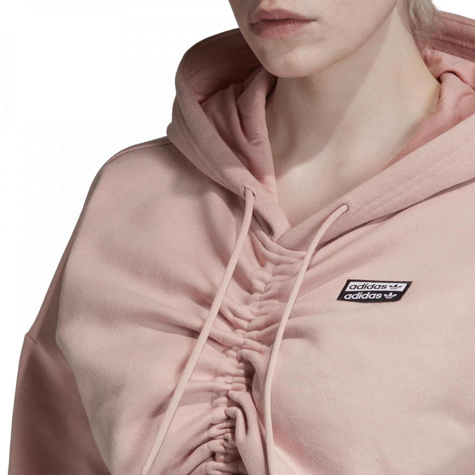 adidas Ruched Women's Hoody