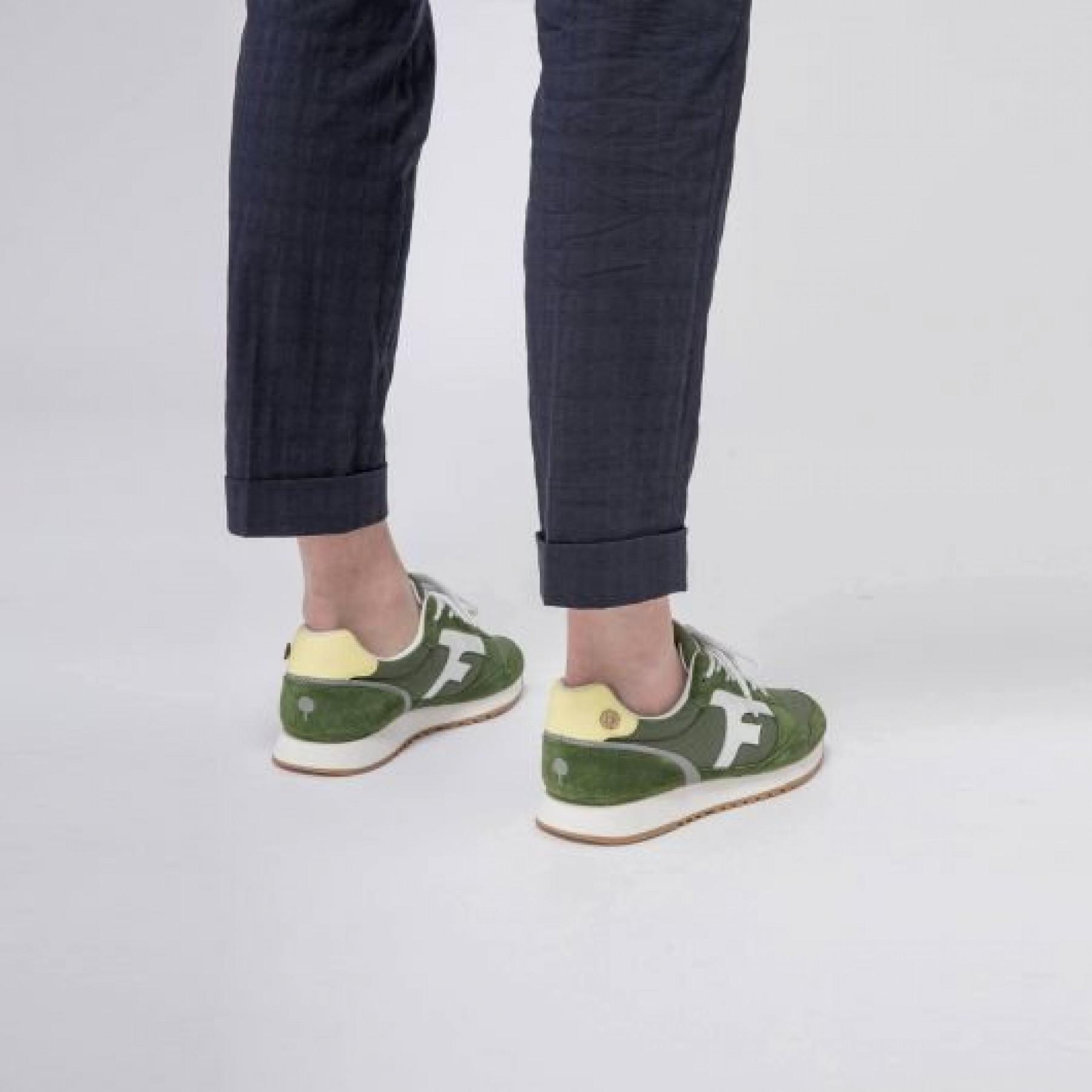 Trainers FAGUO Elm syn woven