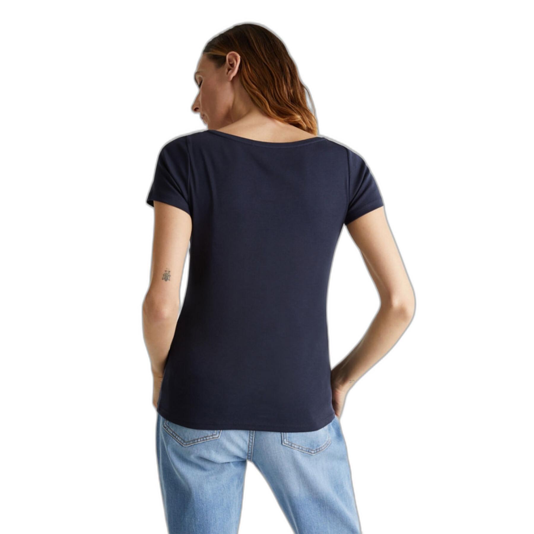 Dames-T-shirt Esprit Rhinestones