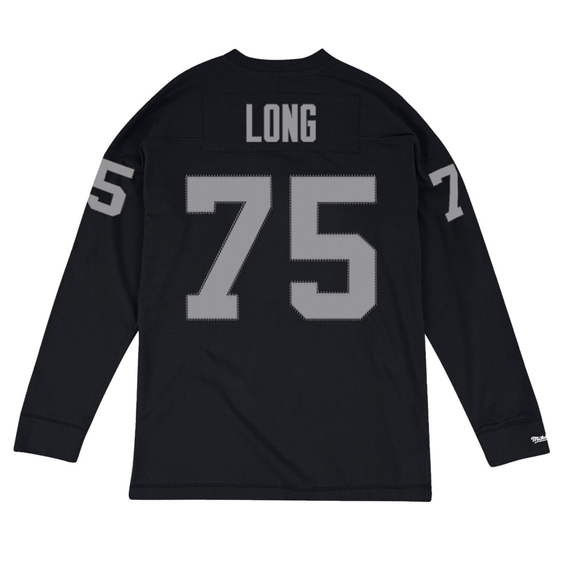 Sweatshirt Los Angeles Raiders Howie Long