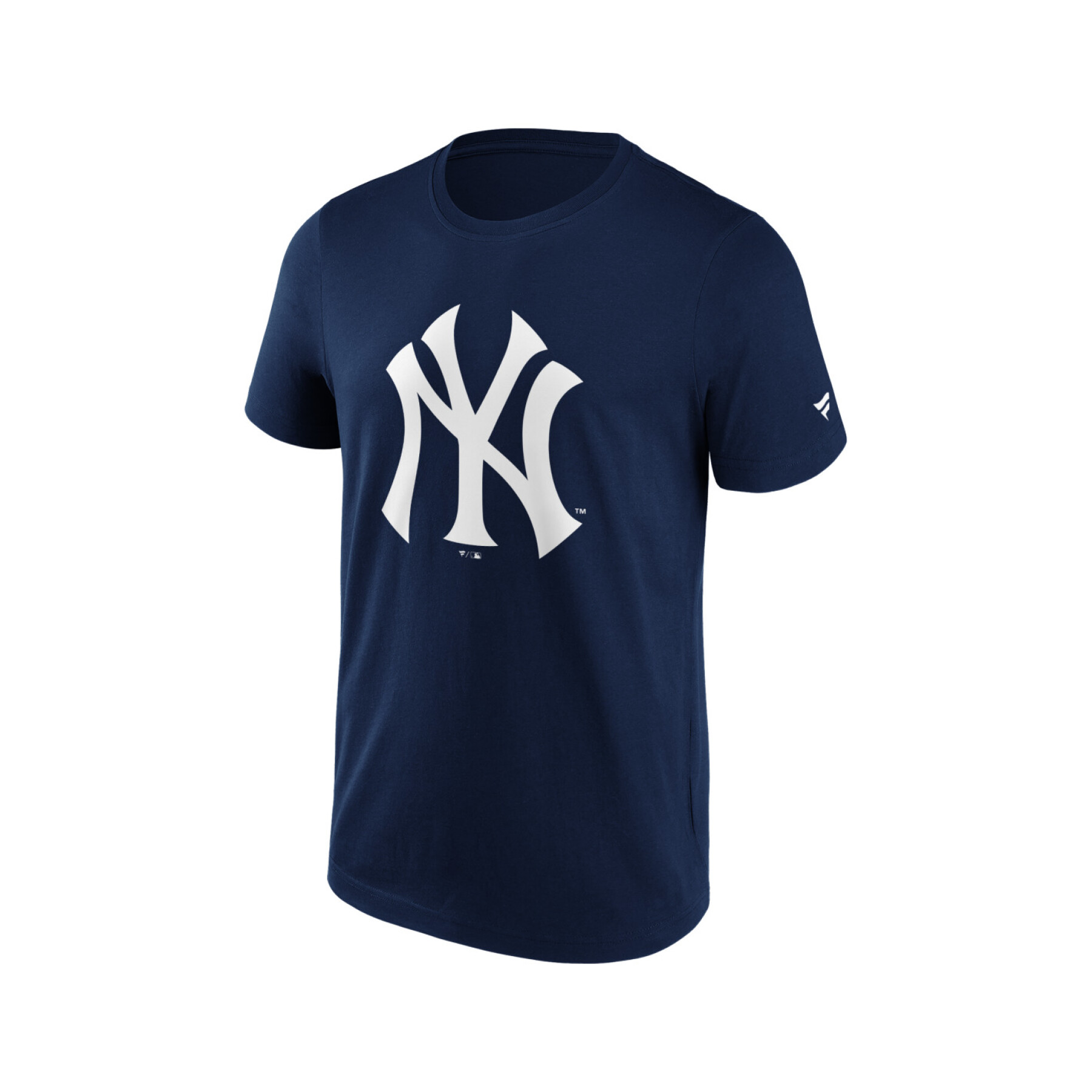 Logo T-shirt New York Yankees Primary