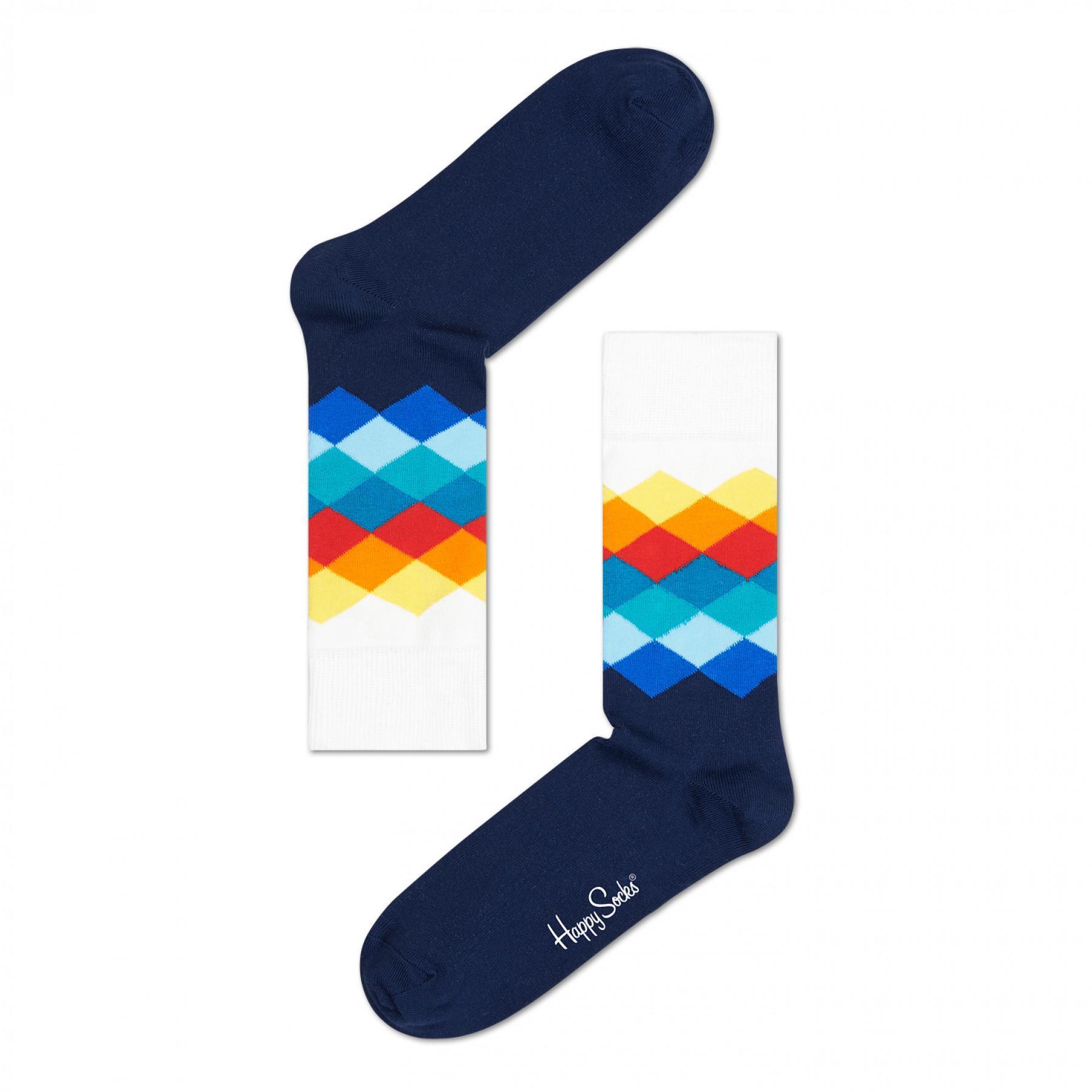 Sokken Happy Socks 3-Pack Classic Multi-color Set