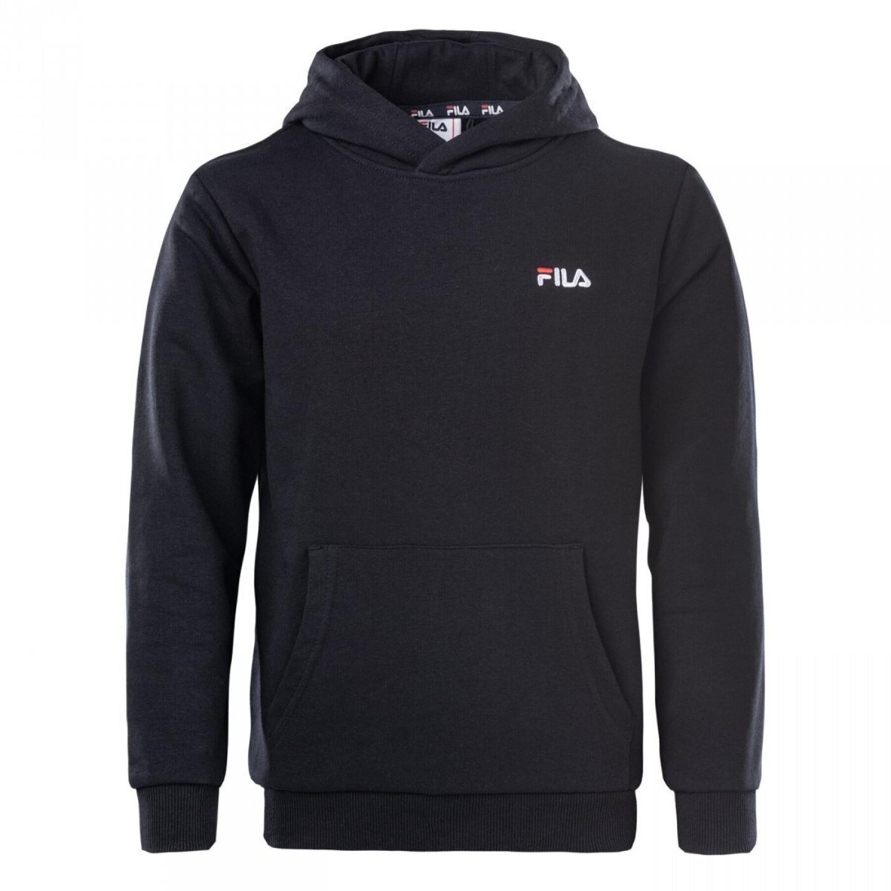 Hooded sweatshirt klein logo kind Fila Stole