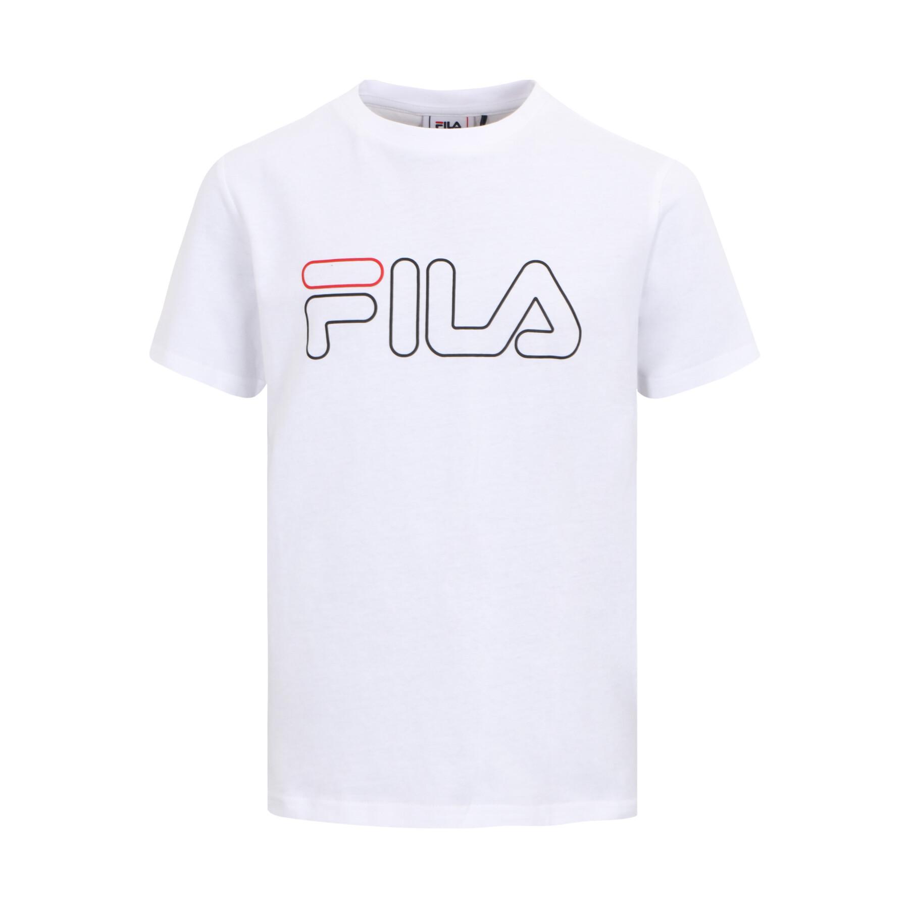Kinder-T-shirt Fila Seelow