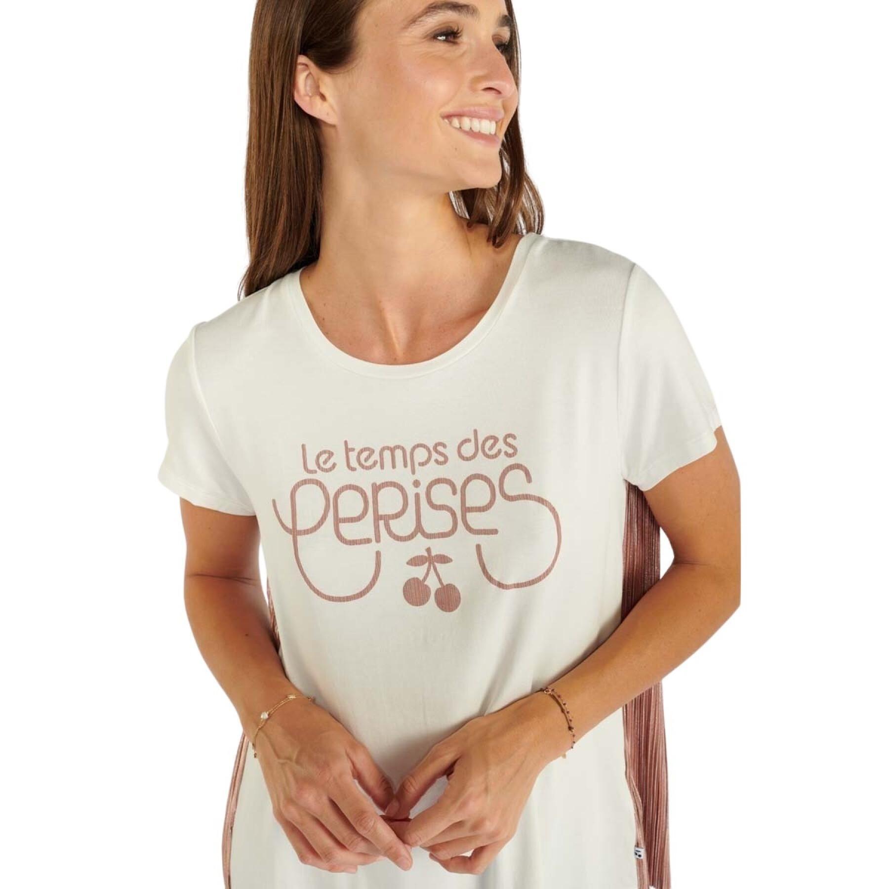Dames-T-shirt Le Temps des cerises Katya