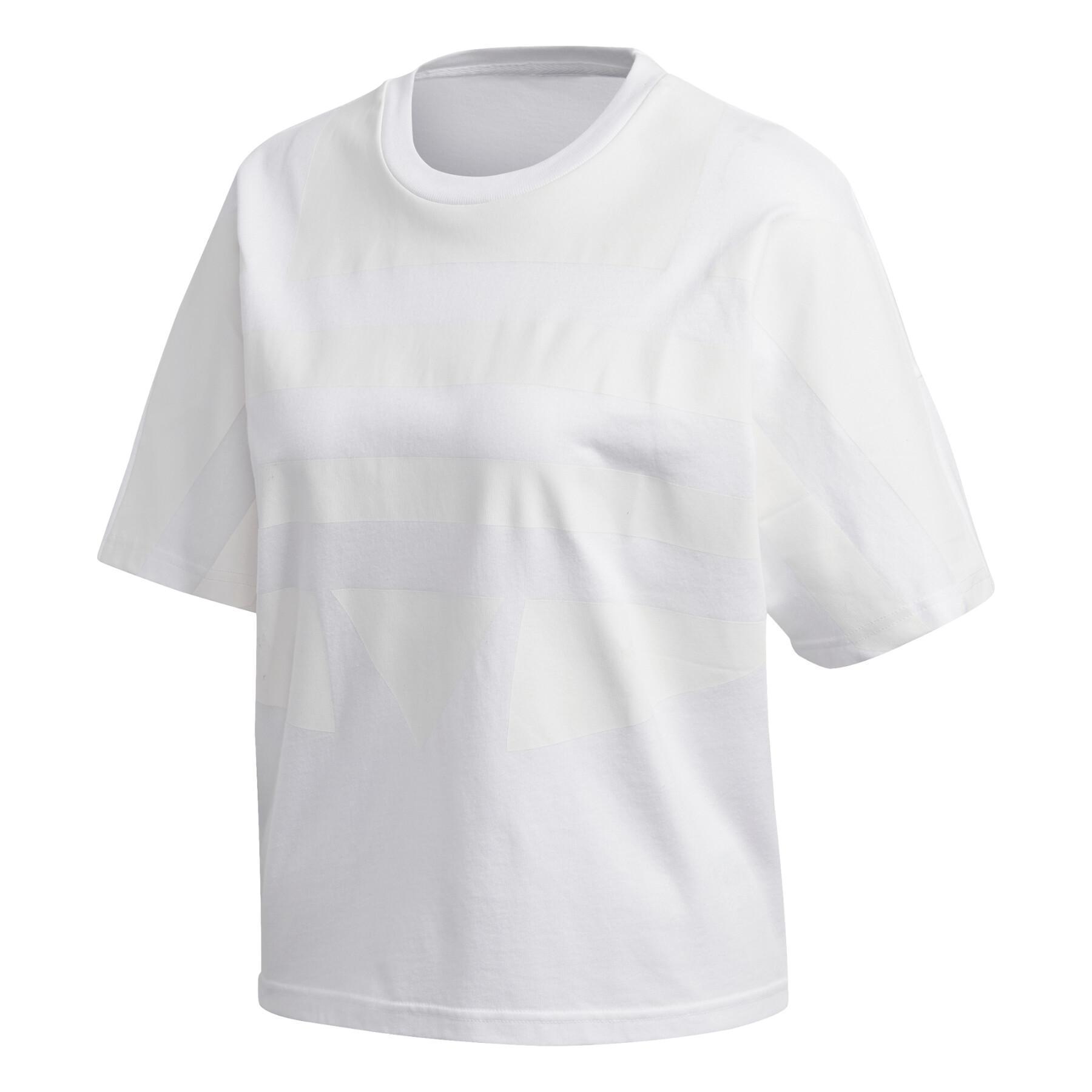 Dames-T-shirt adidas Originals Large Logo