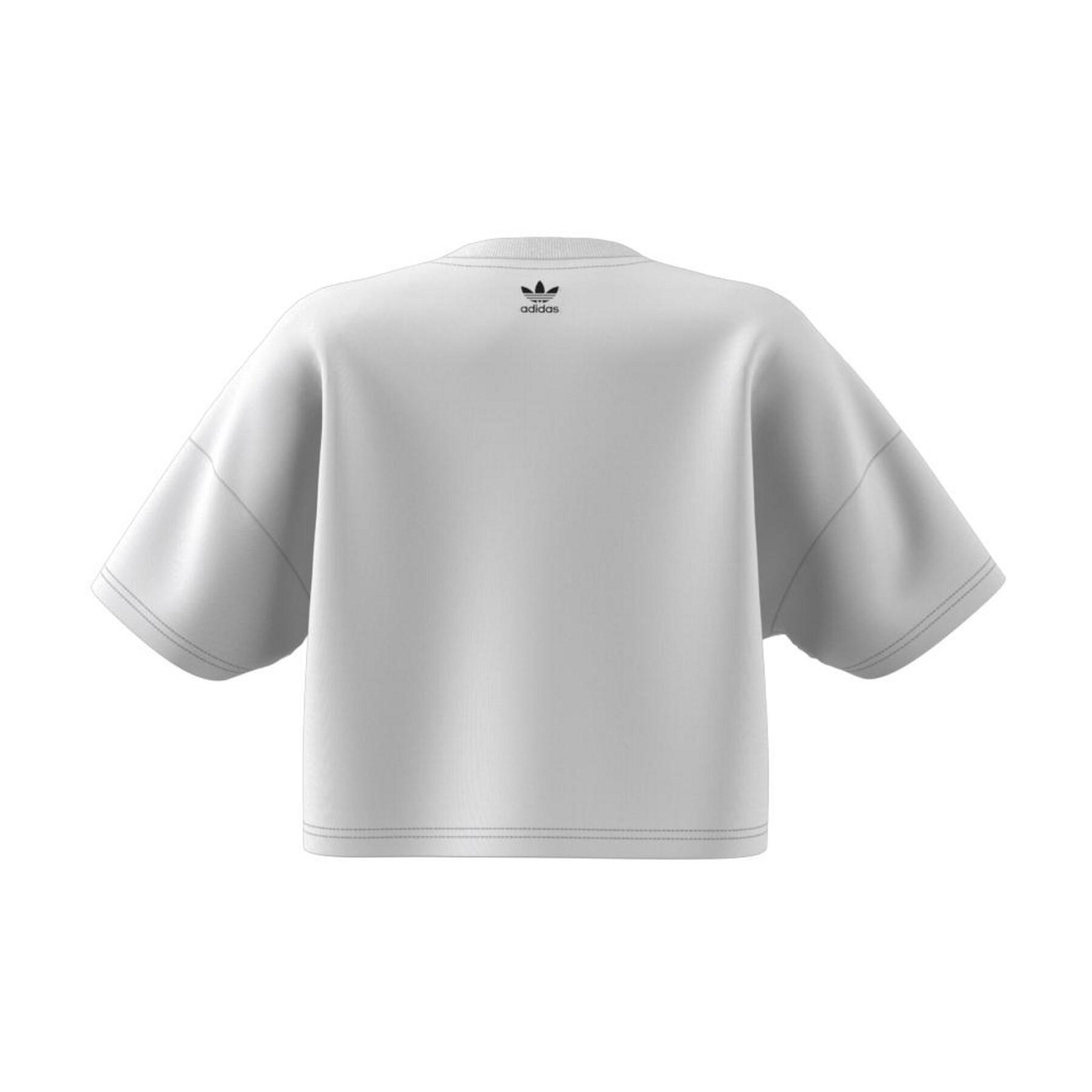 Dames-T-shirt adidas Originals Large Logo