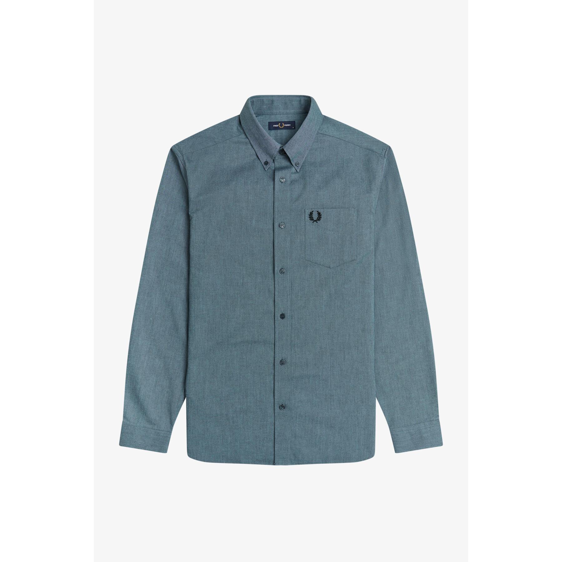 Overhemd Fred Perry Oxford