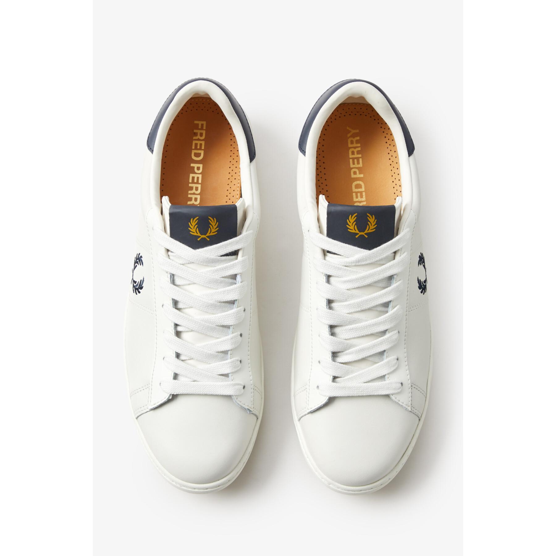 Trainers Fred Perry Spencer Leather
