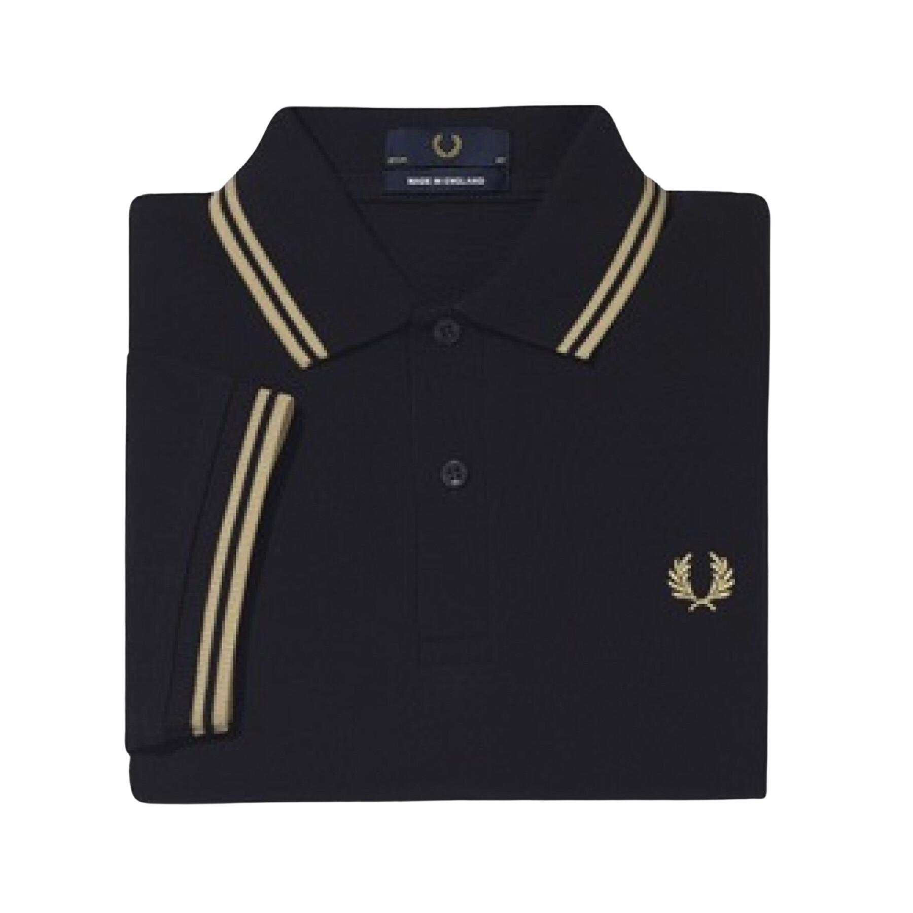 Kinderpolo Fred Perry Twin Tipped