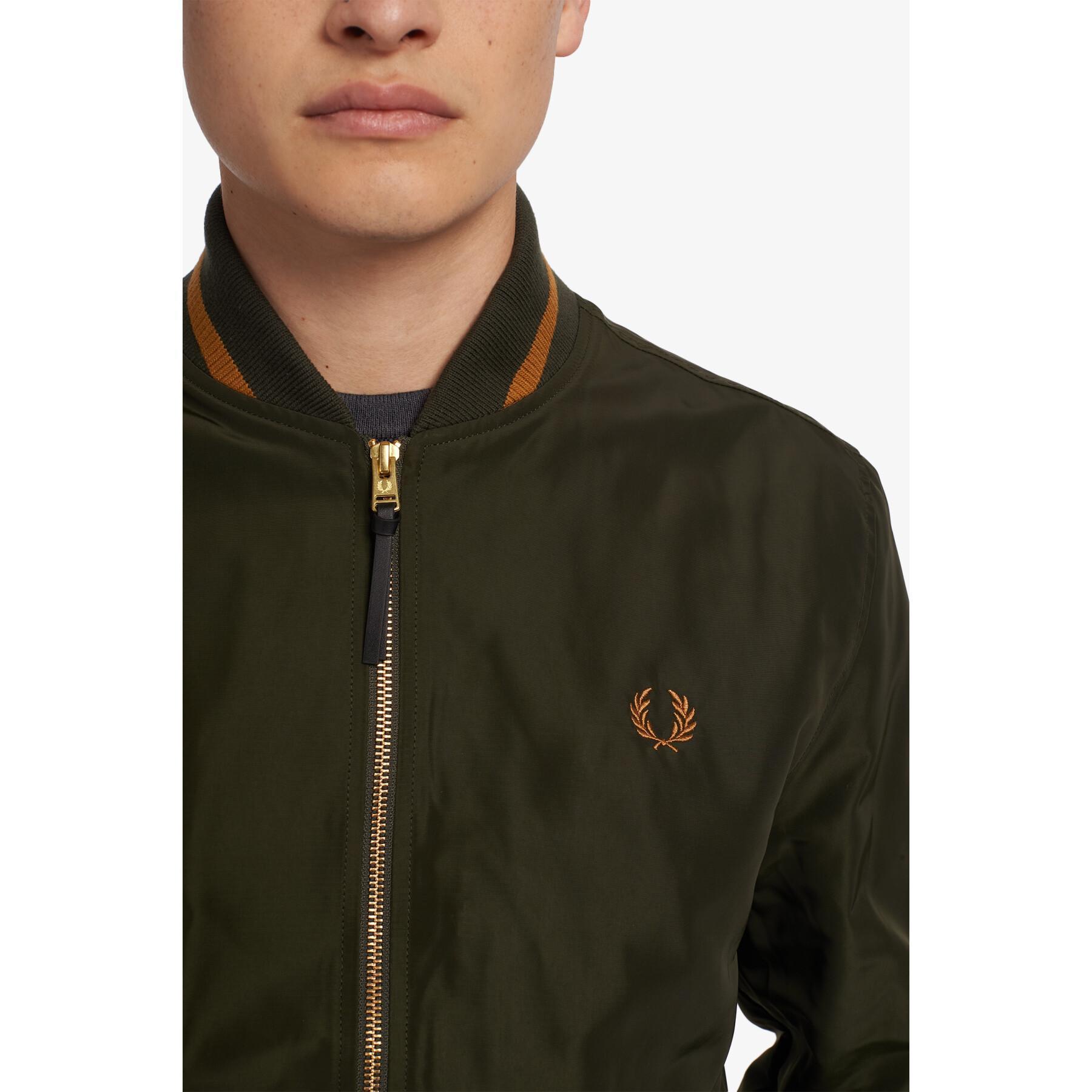 Jas Fred Perry Sateen Tennis