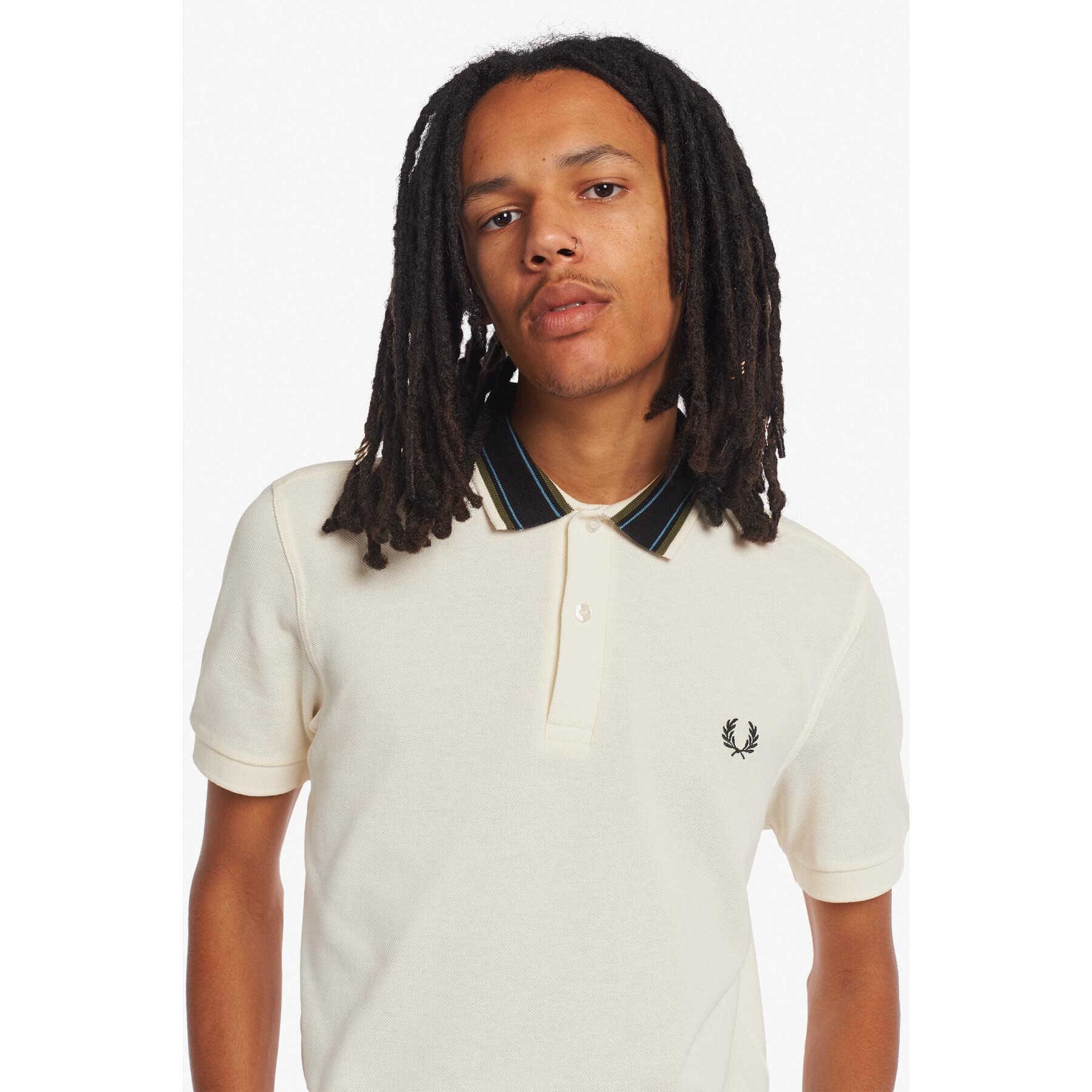 Polo shirt met strepen Fred Perry Medal