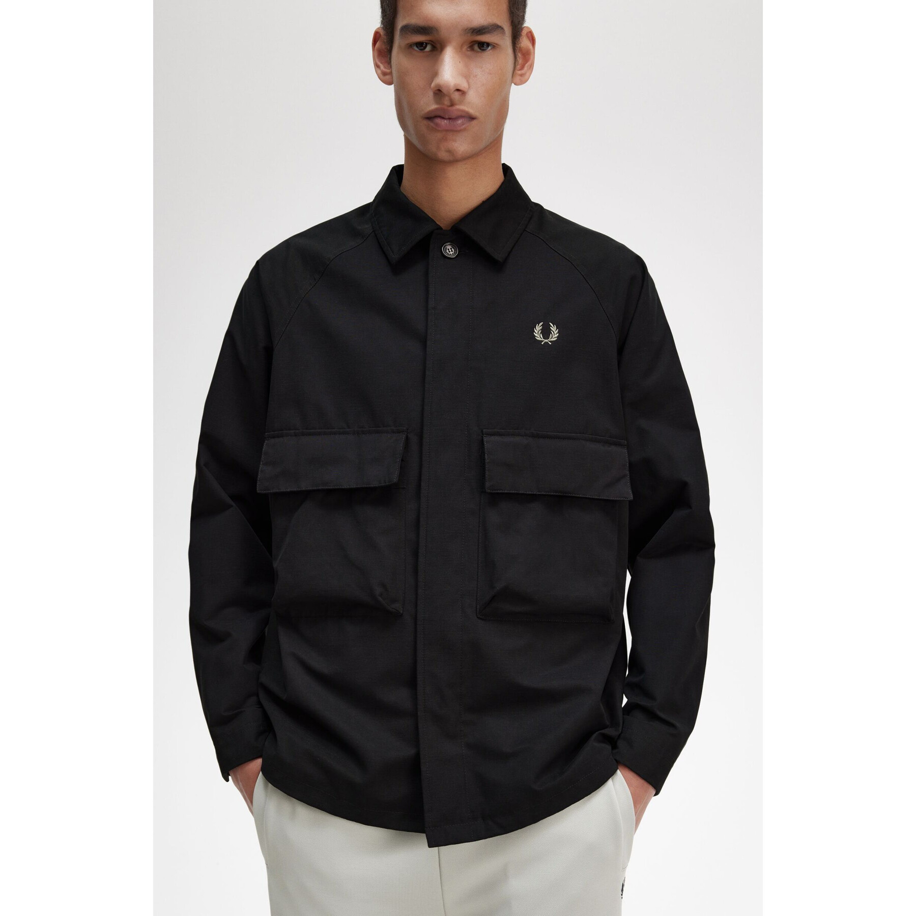 Overhemd Fred Perry Utility