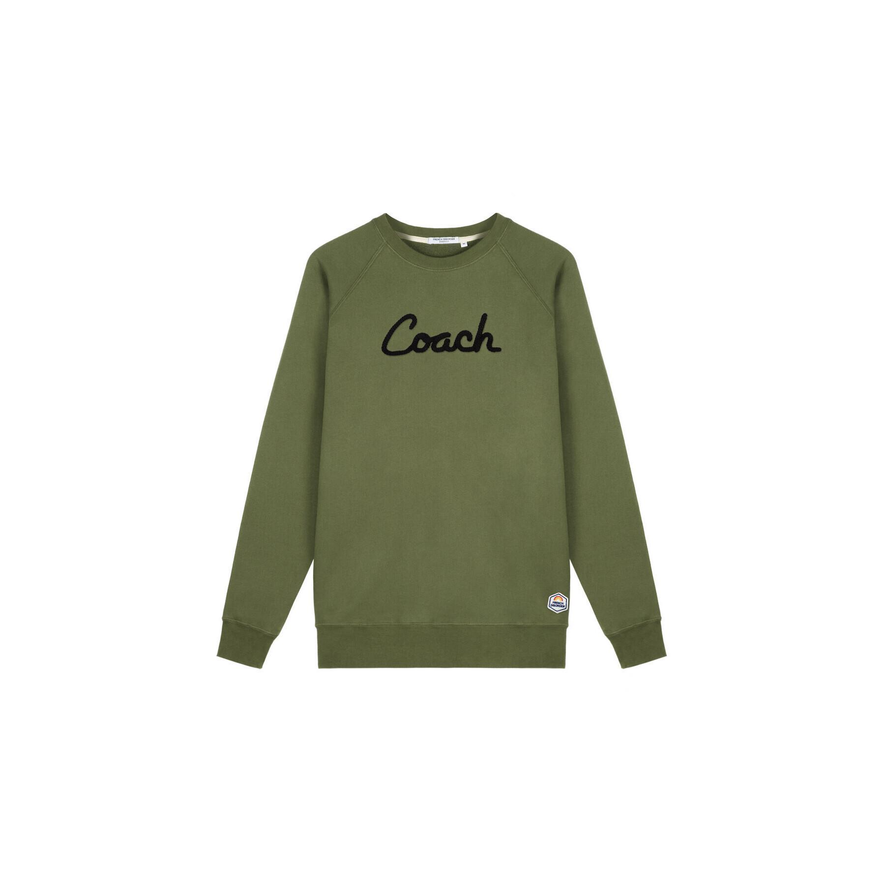 Sweatshirt French Disorder Clyde Coach