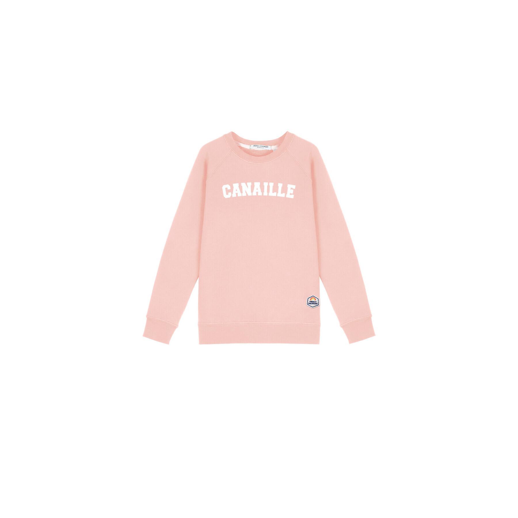 Junior Sweatshirt French Disorder Billy Canaille