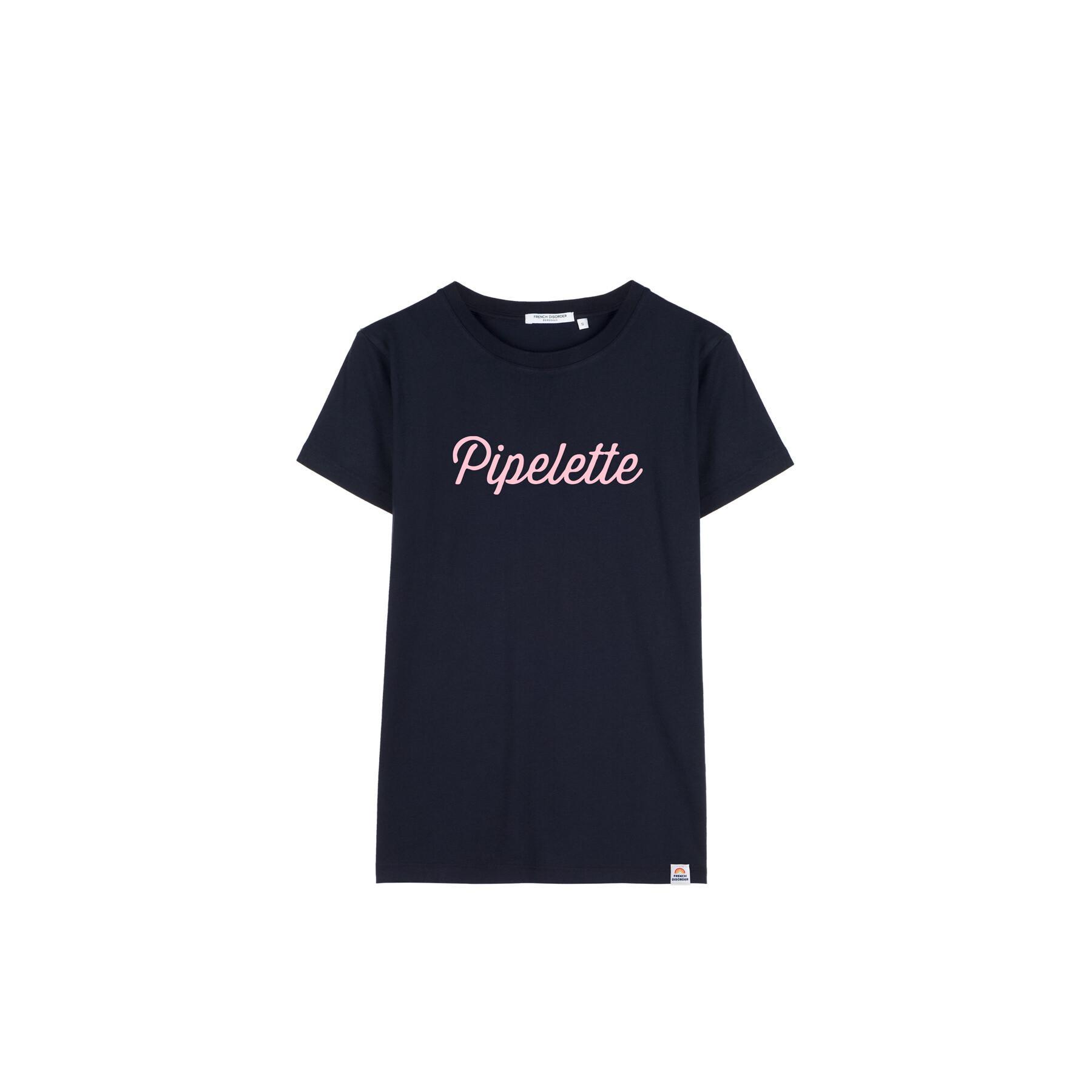 Meisjes-T-shirt French Disorder Pipelette