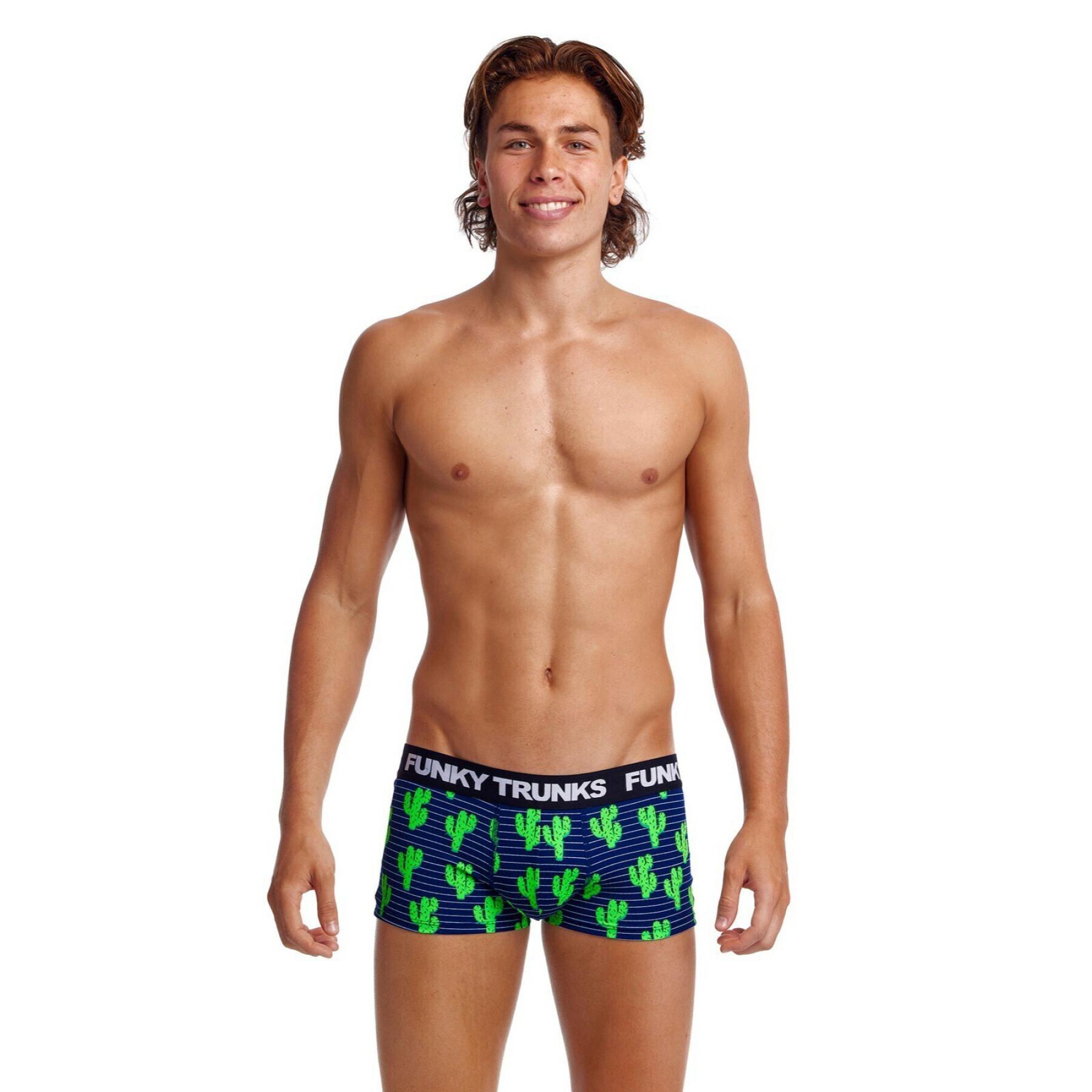 Boxer bad Funky Trunks Prickly Pete