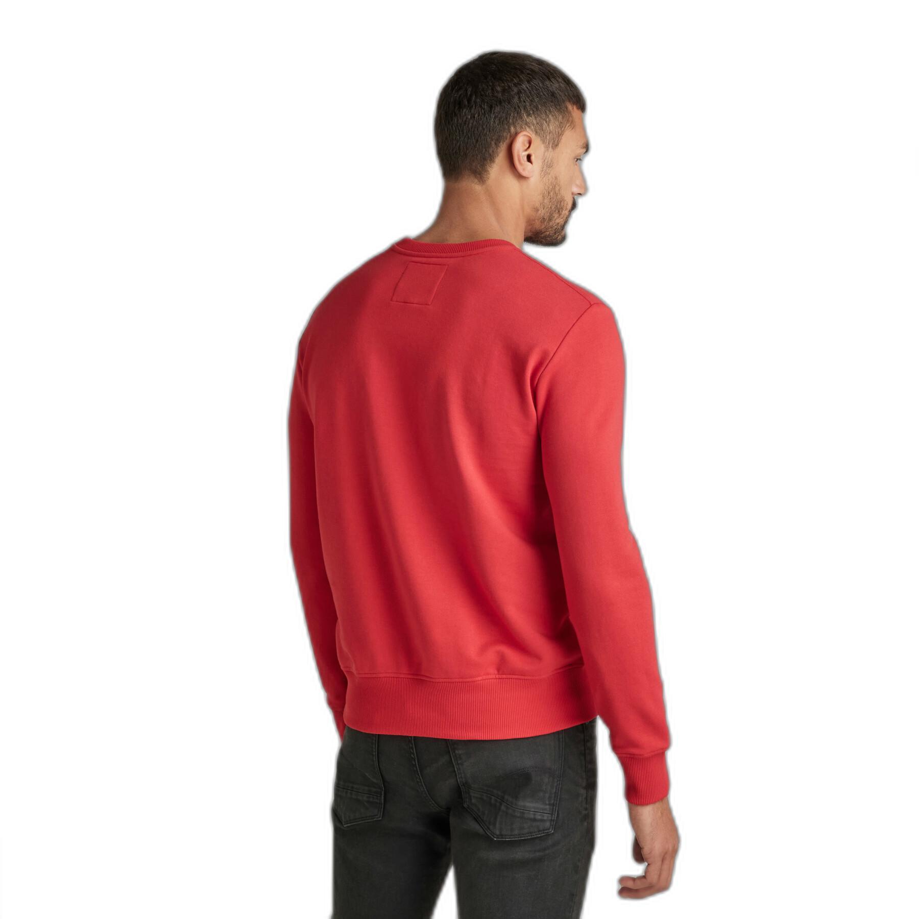 Sweater met lange mouwen G-Star Graphic 3 R