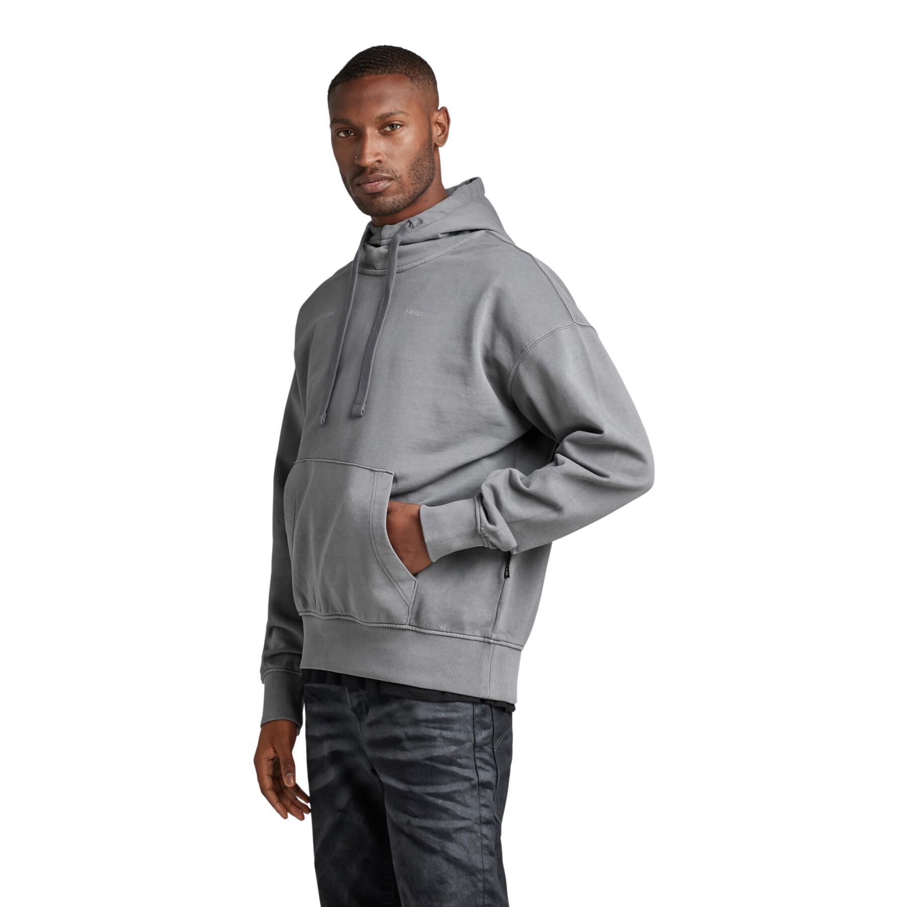 Hooded sweatshirt G-Star Garment Dyed