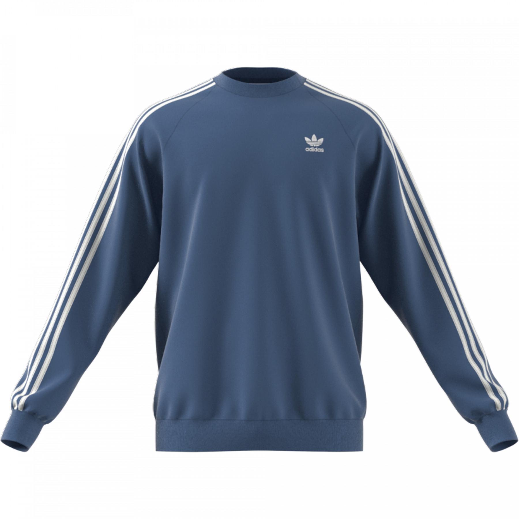 Sweatshirt Adidas Crewneck 3-stripes