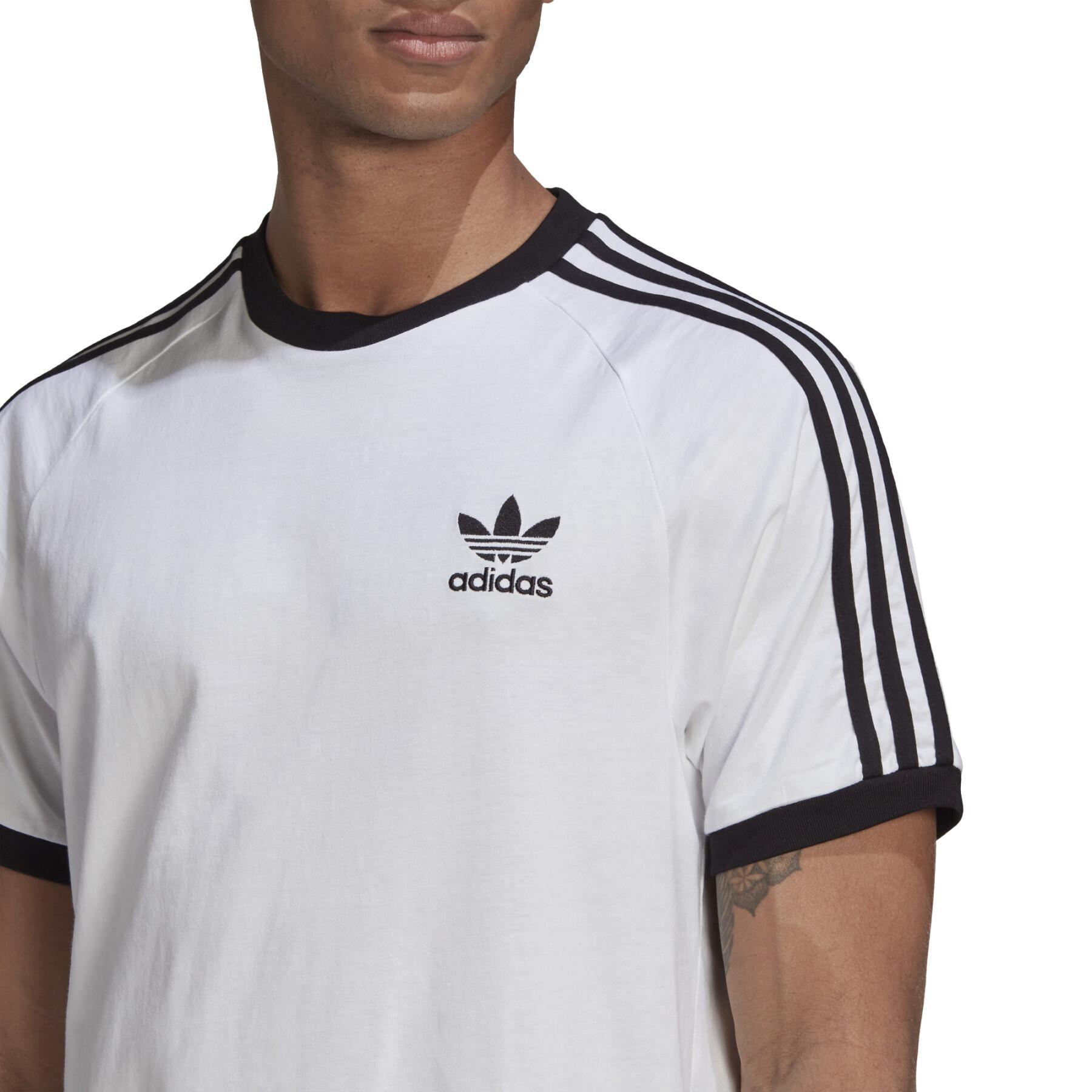 T-shirt adidas Klassiekers 3 strepen