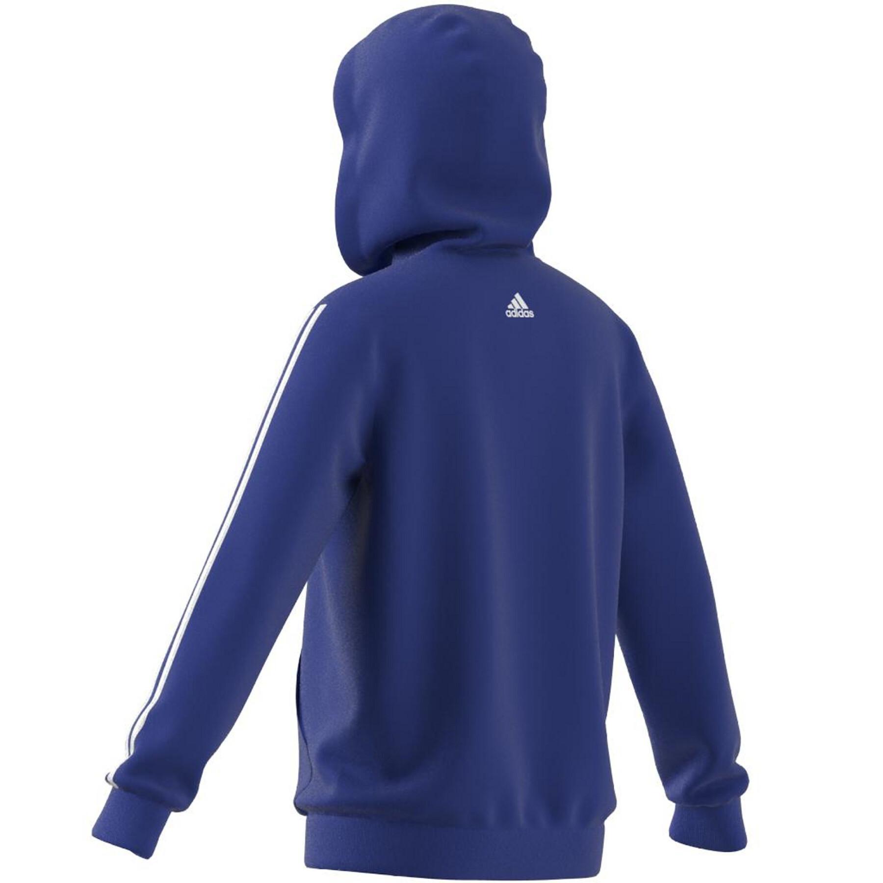 Kinder hoodie adidas Essentials Logo