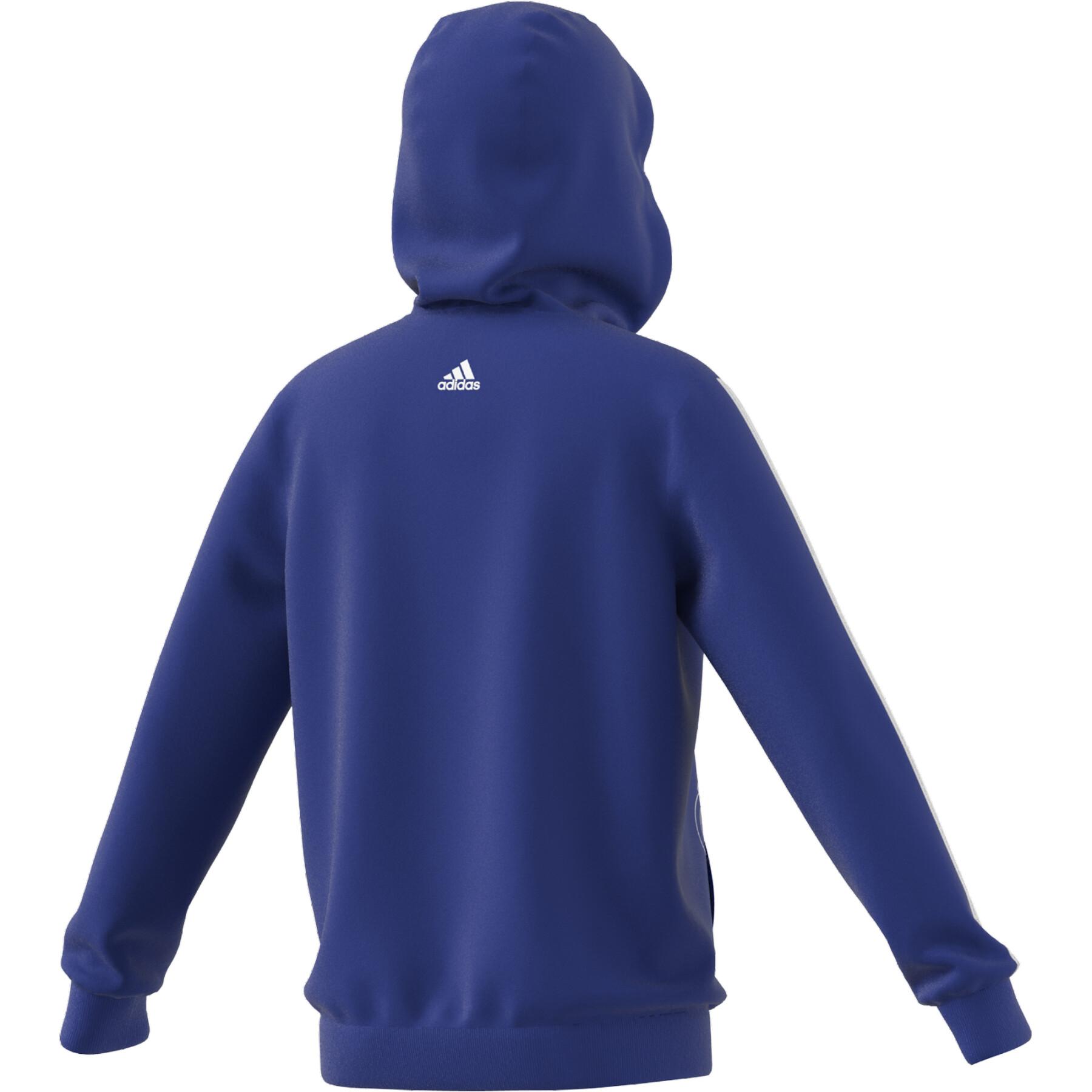 Kinder hoodie adidas Essentials Logo