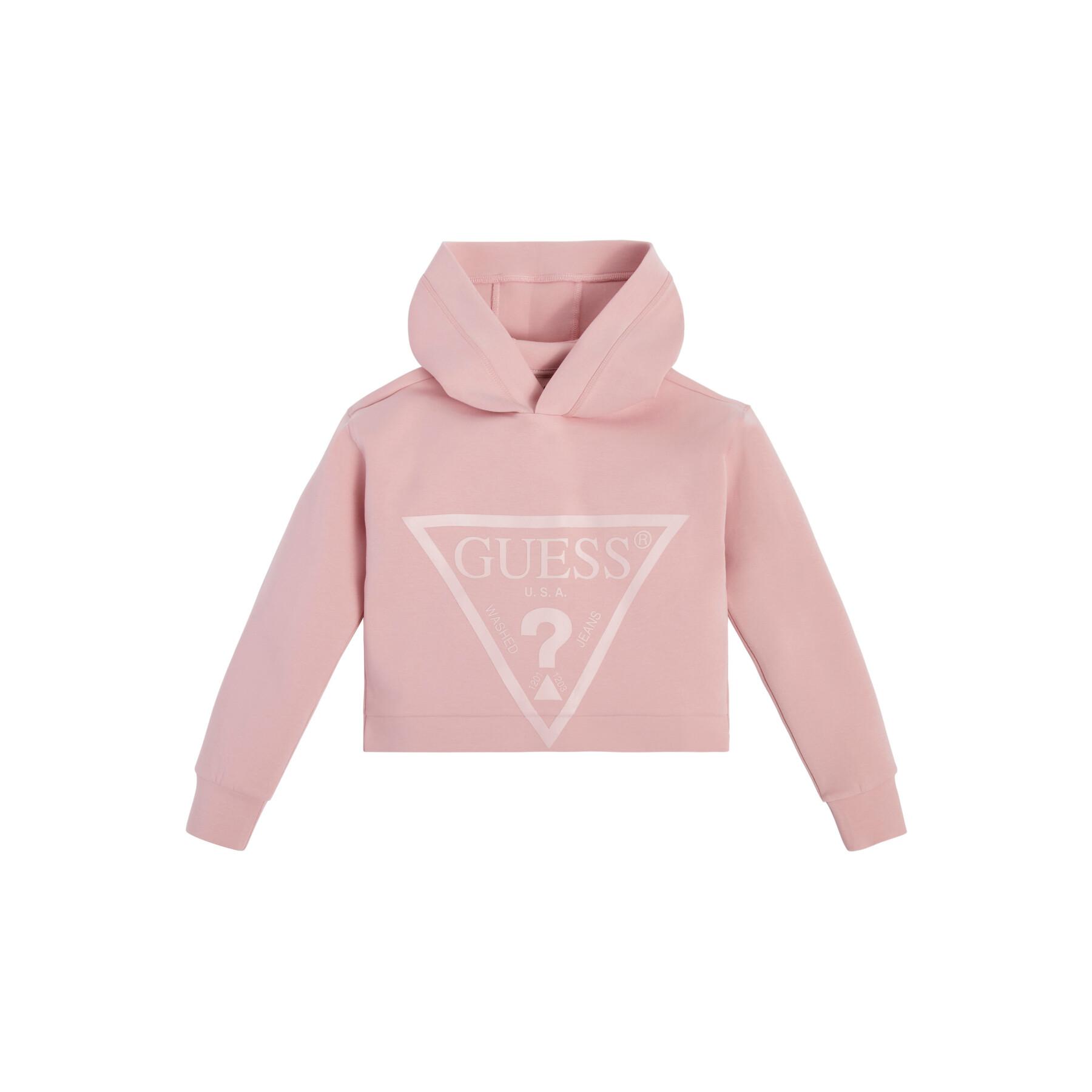Girl hoodie Guess Active