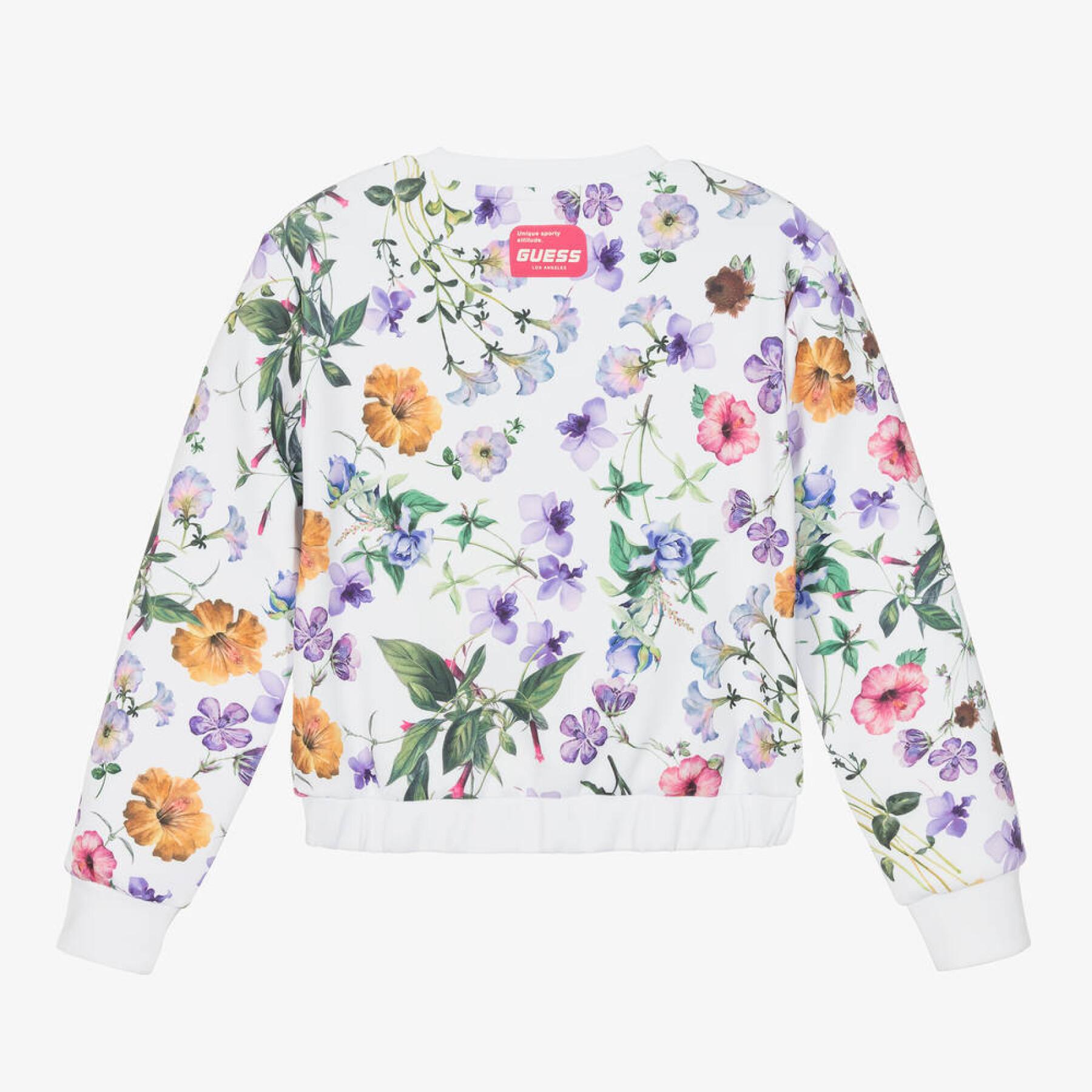 Dames sweatshirt Guess G Floral