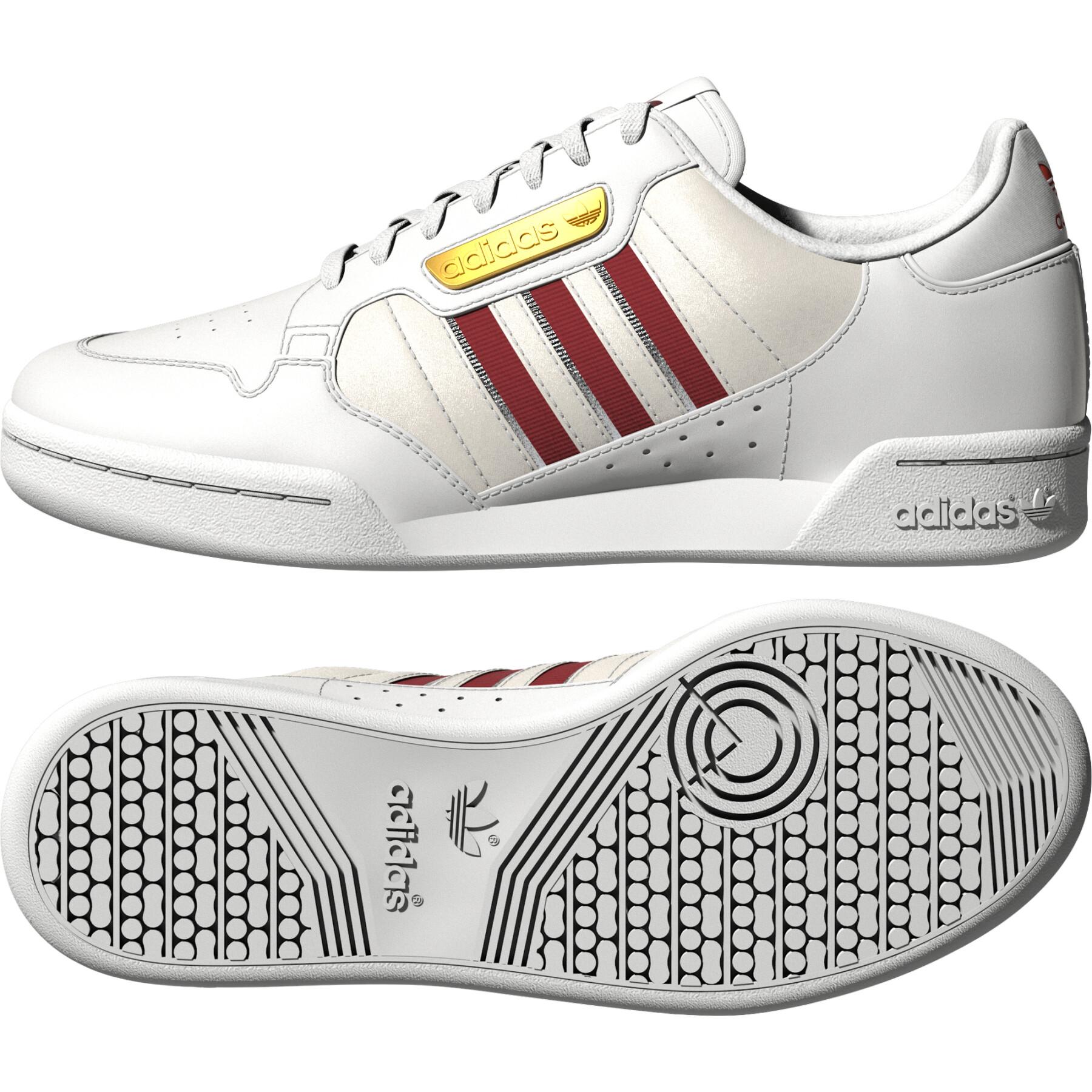 Damessneakers adidas Originals Continental 80 Stripes