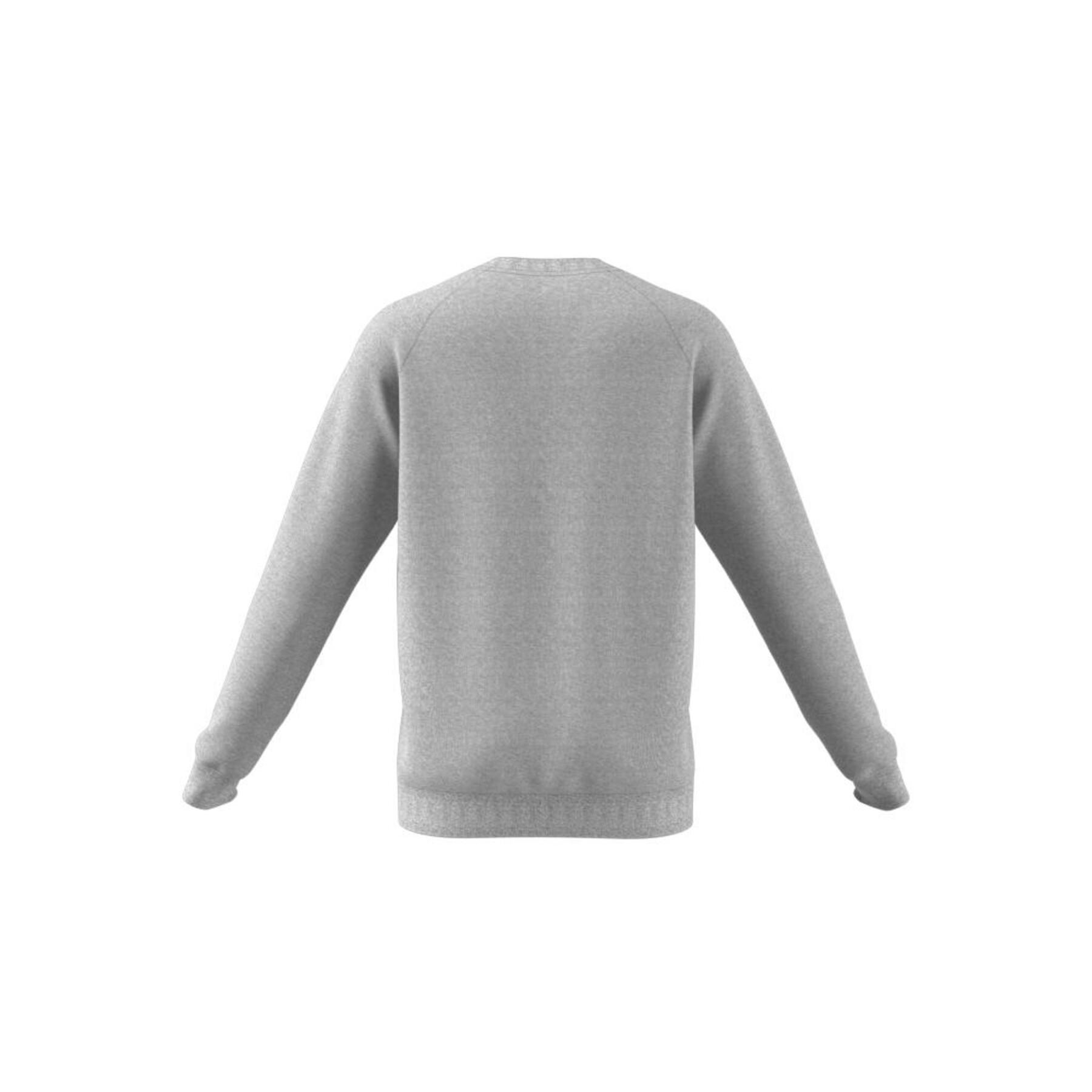 Sweatshirt ronde hals adidas Originals Adicolor Trefoil