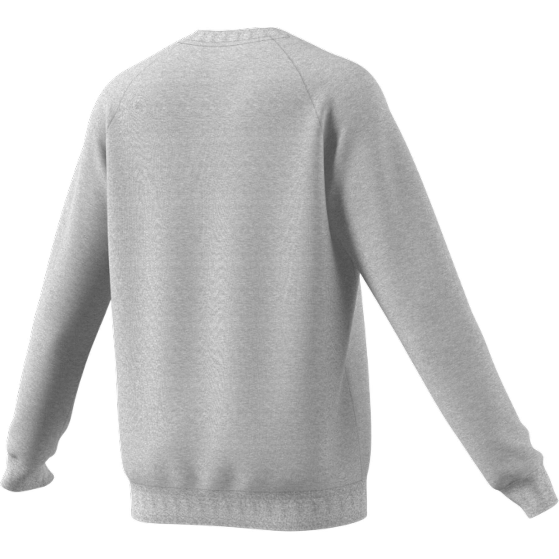 Sweatshirt ronde hals adidas Originals Adicolor Trefoil