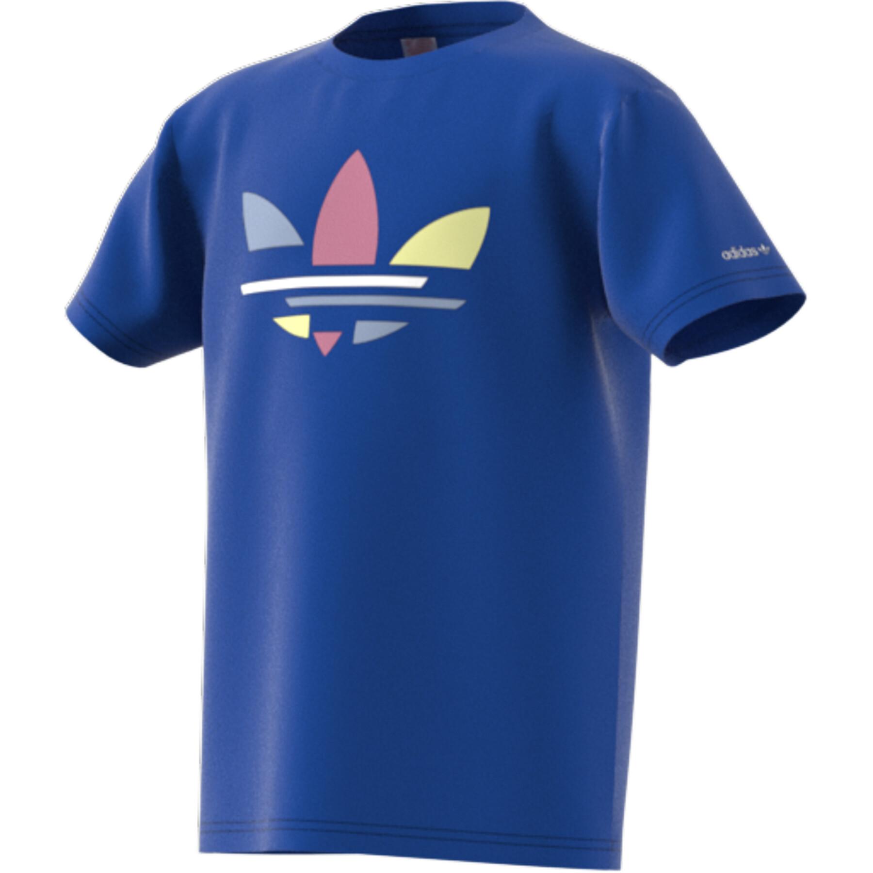Kinder T-shirt adidas Originals Adicolor