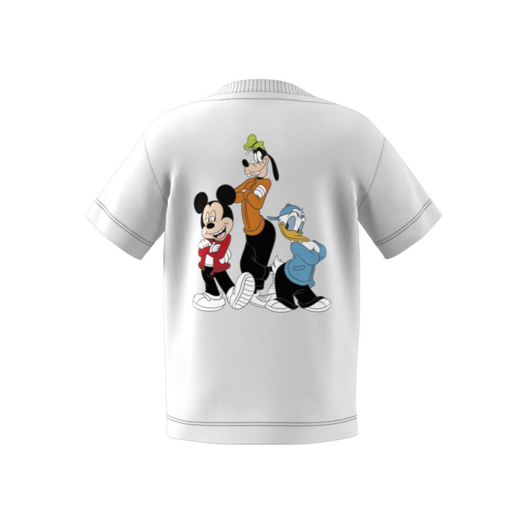 Kinder T-shirt adidas Originals Disney Mickey and Friends