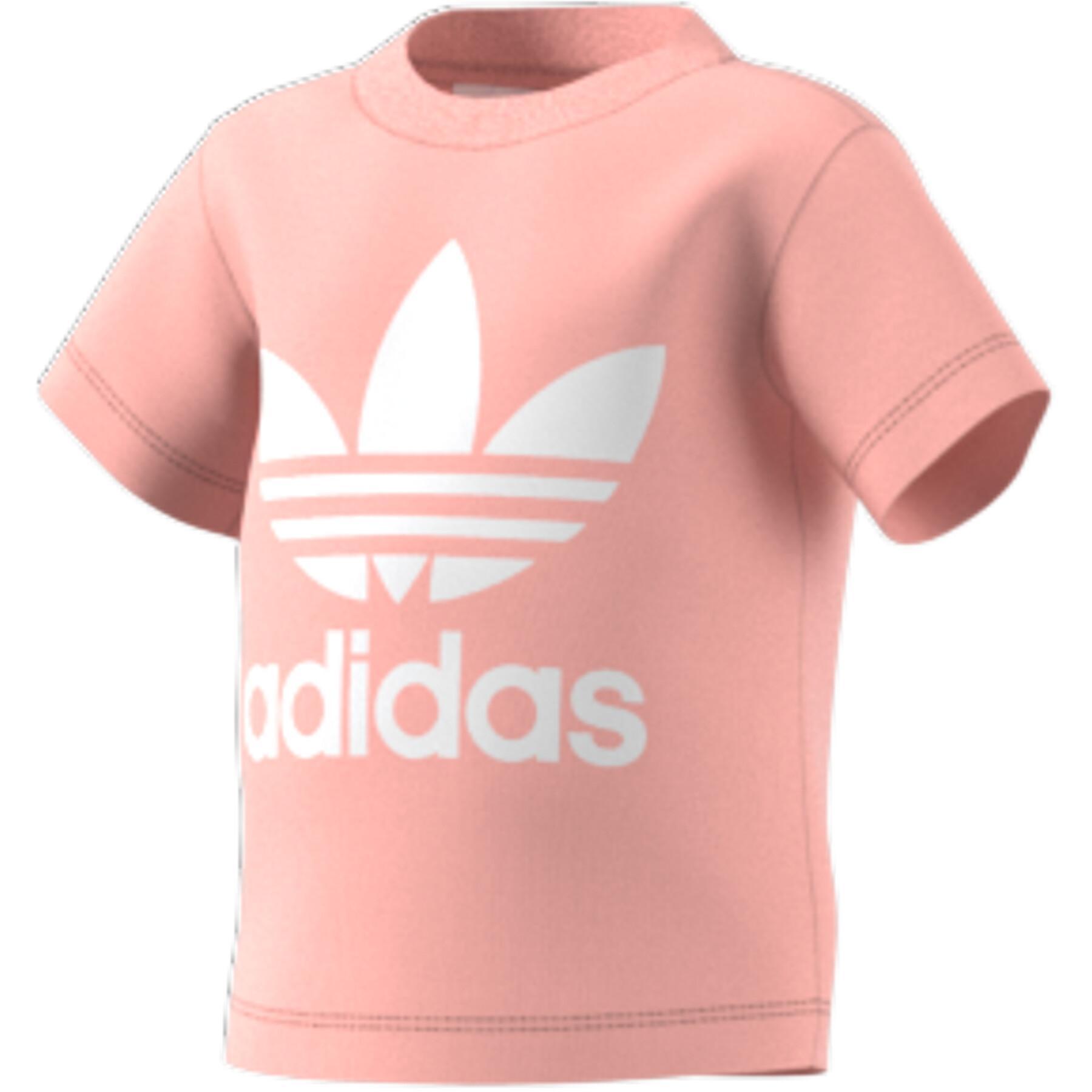 Baby T-shirt adidas Originals Trefoil