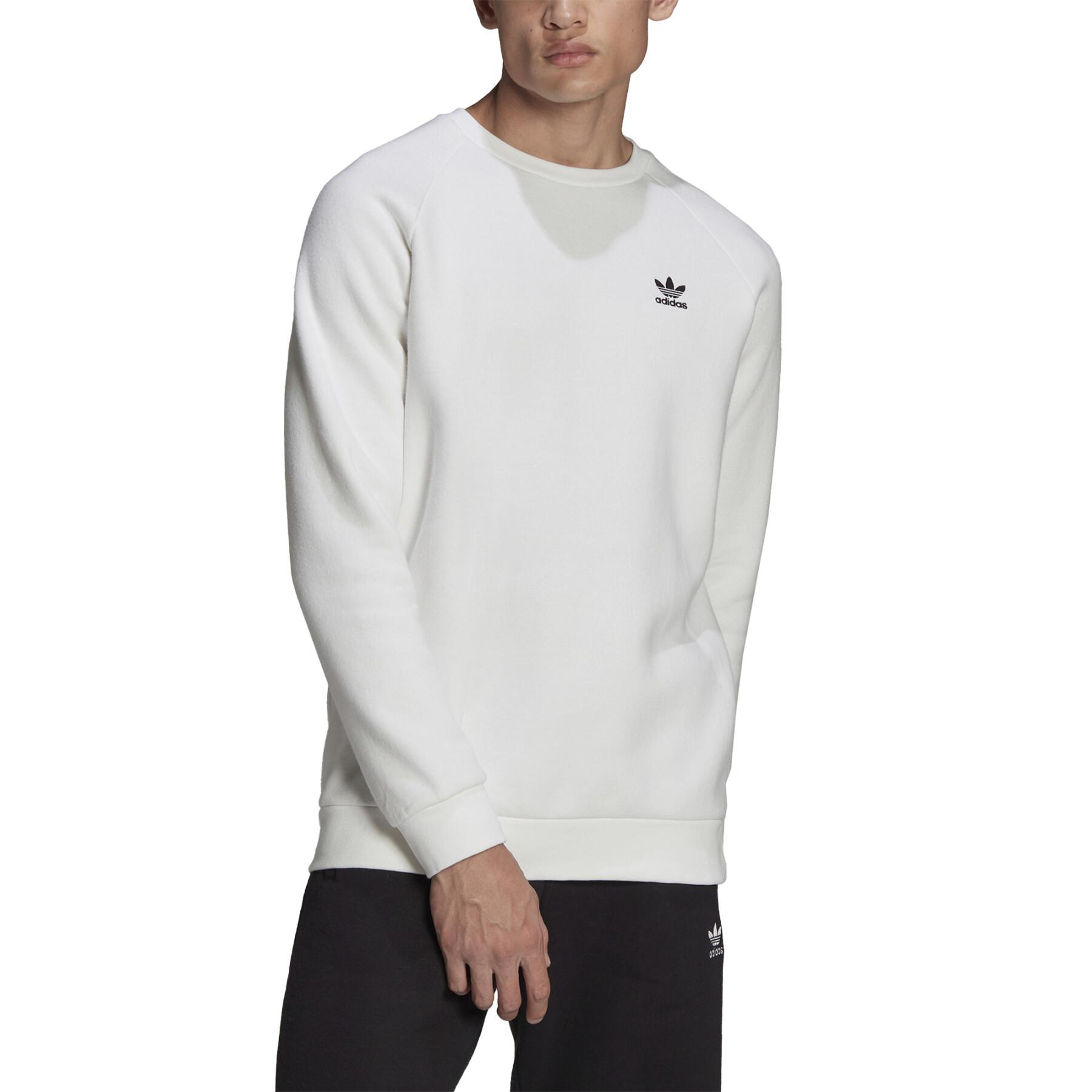 Sweatshirt ronde hals adidas Originals Adicolor Essentials Trefoil