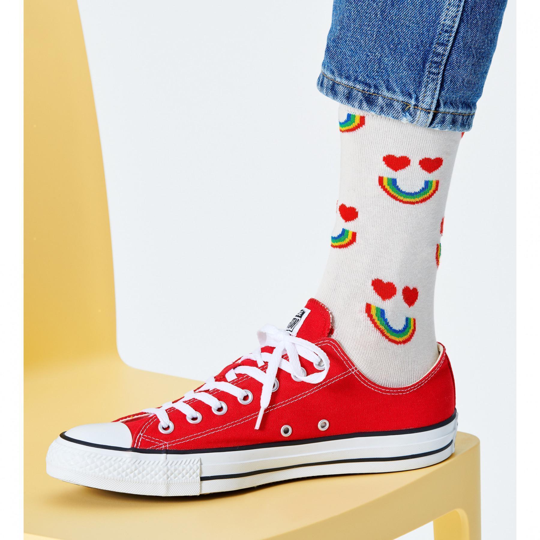 Sokken Happy Socks Happy Rainbow