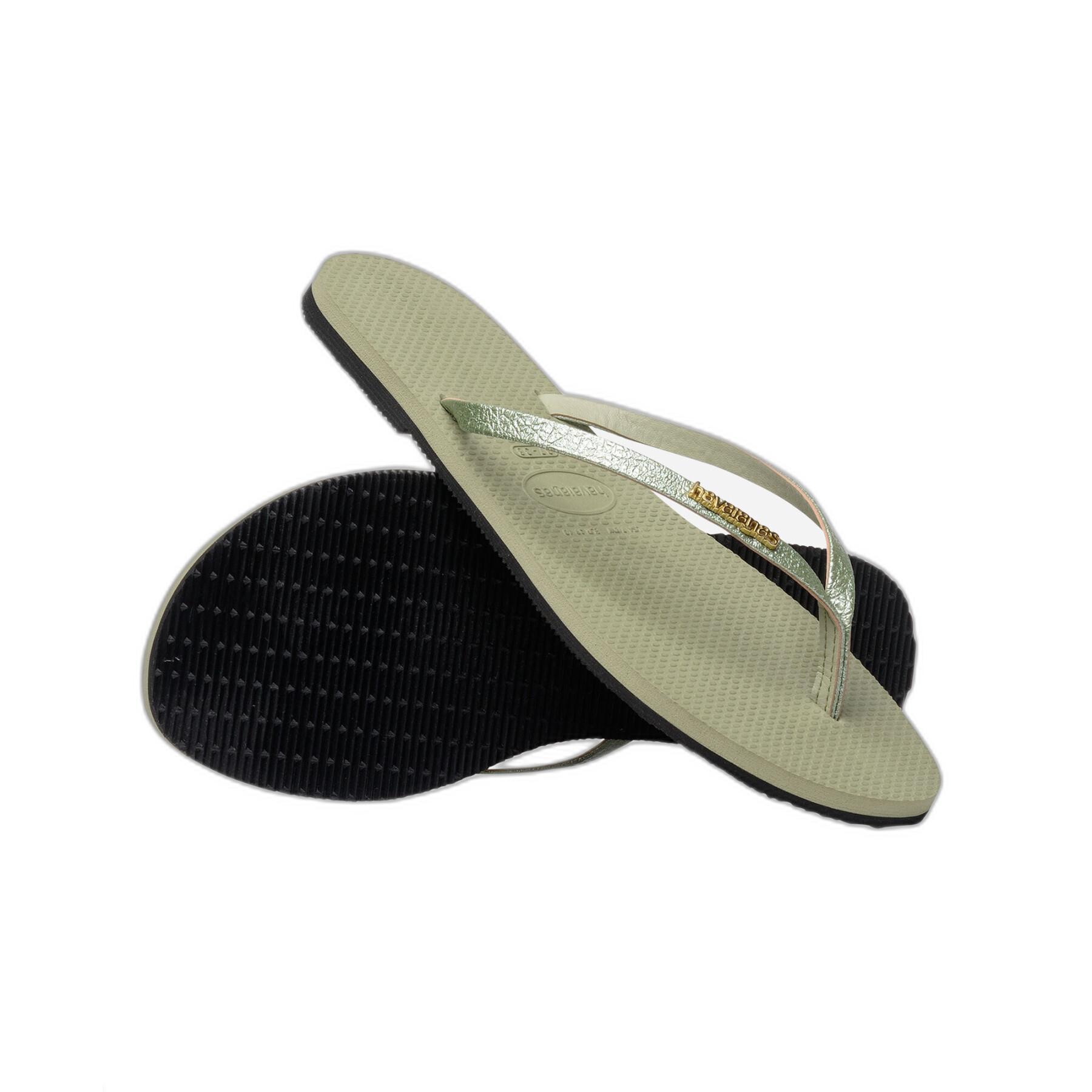 Dames slippers Havaianas You Shine