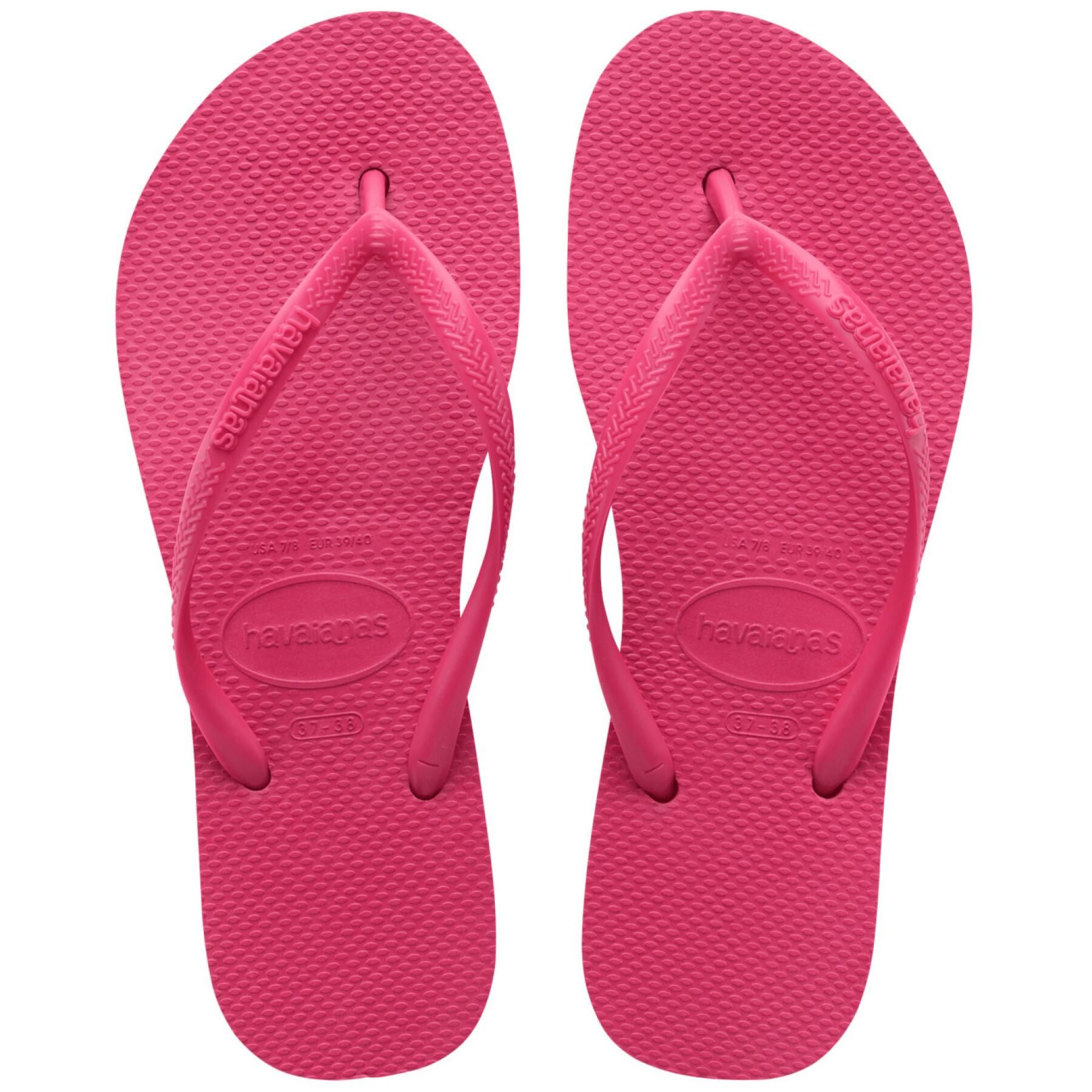 Dames slippers Havaianas Slim Flatform
