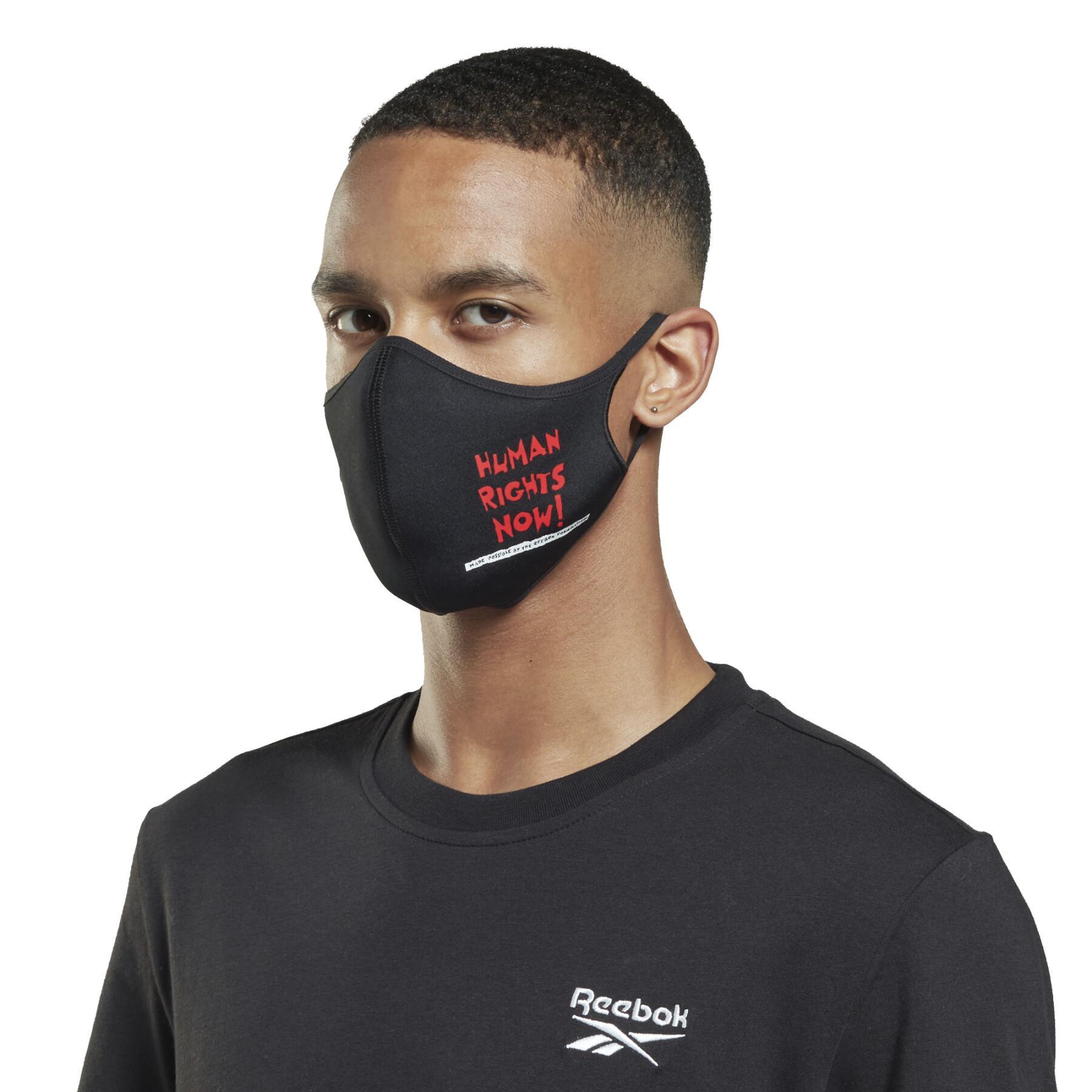 Masker Reebok Face Cover (HRN)