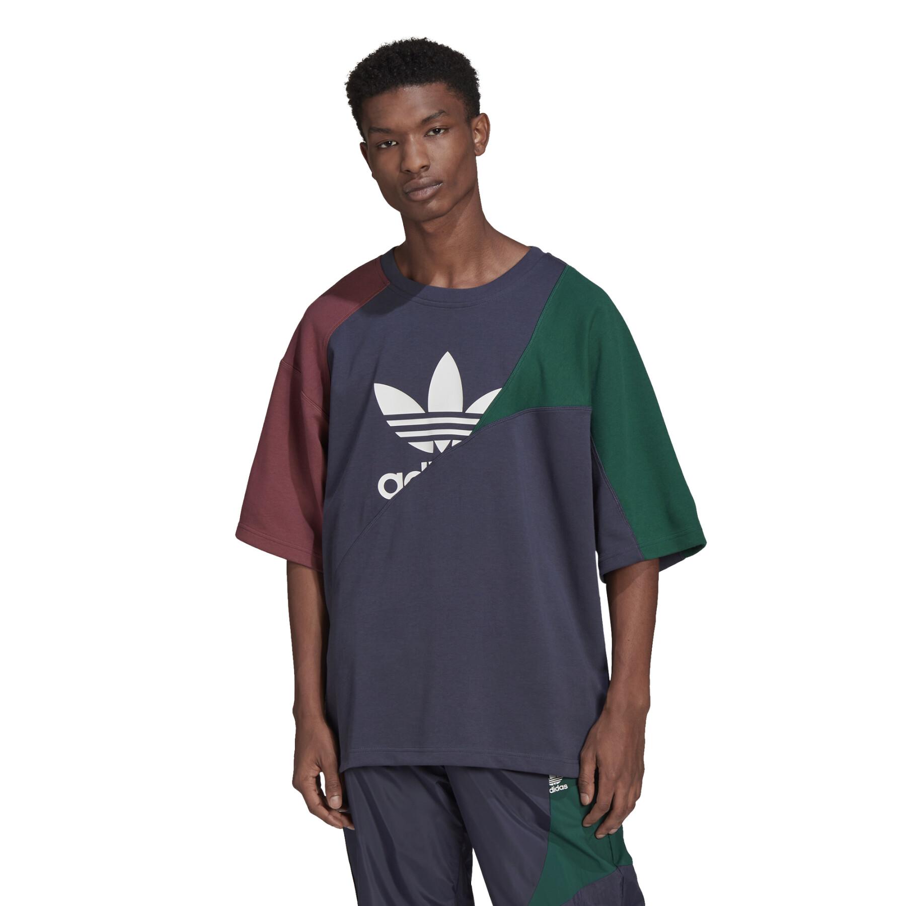 T-shirt met korte mouwen adidas Originals Adicolor