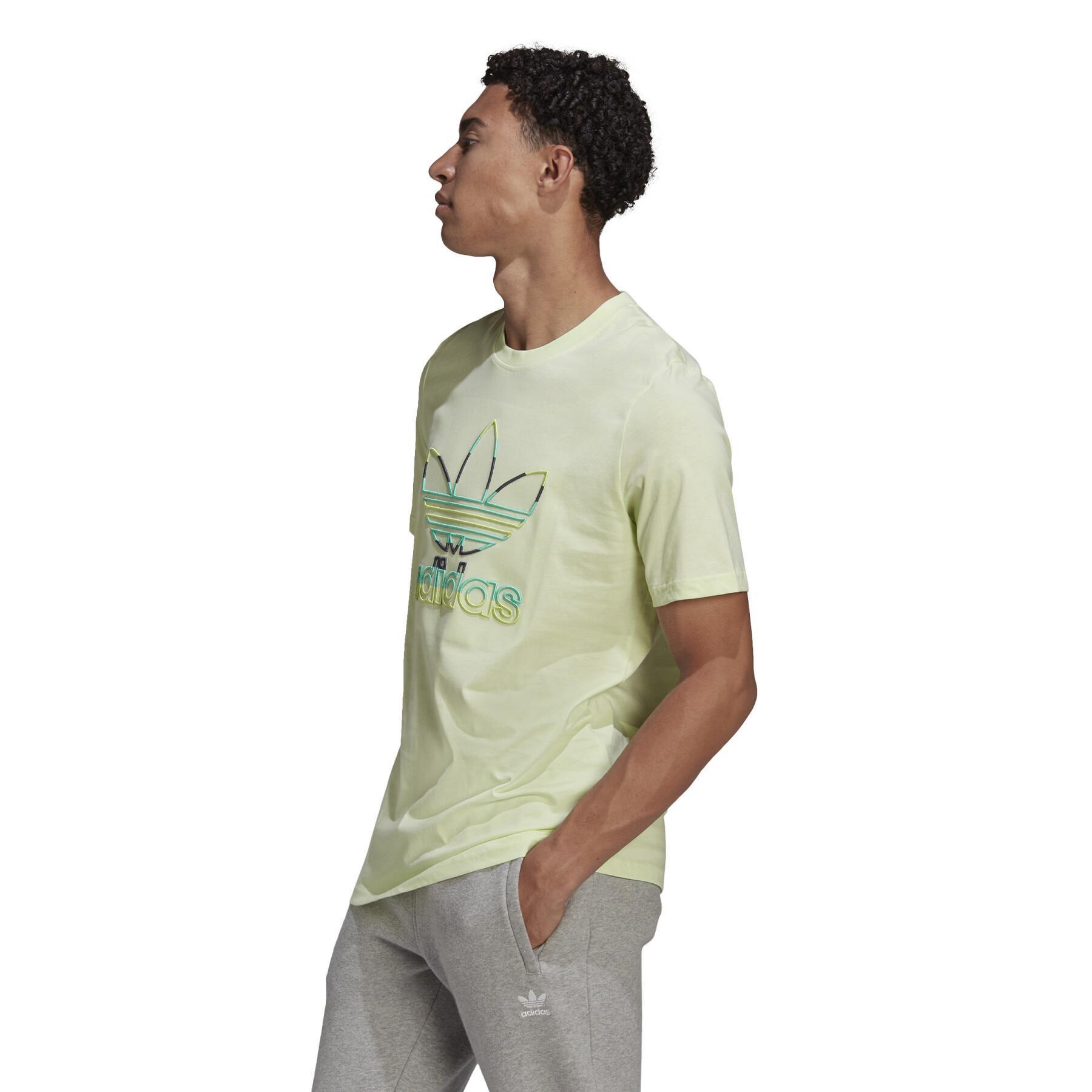 T-shirt adidas Originals Trefoil